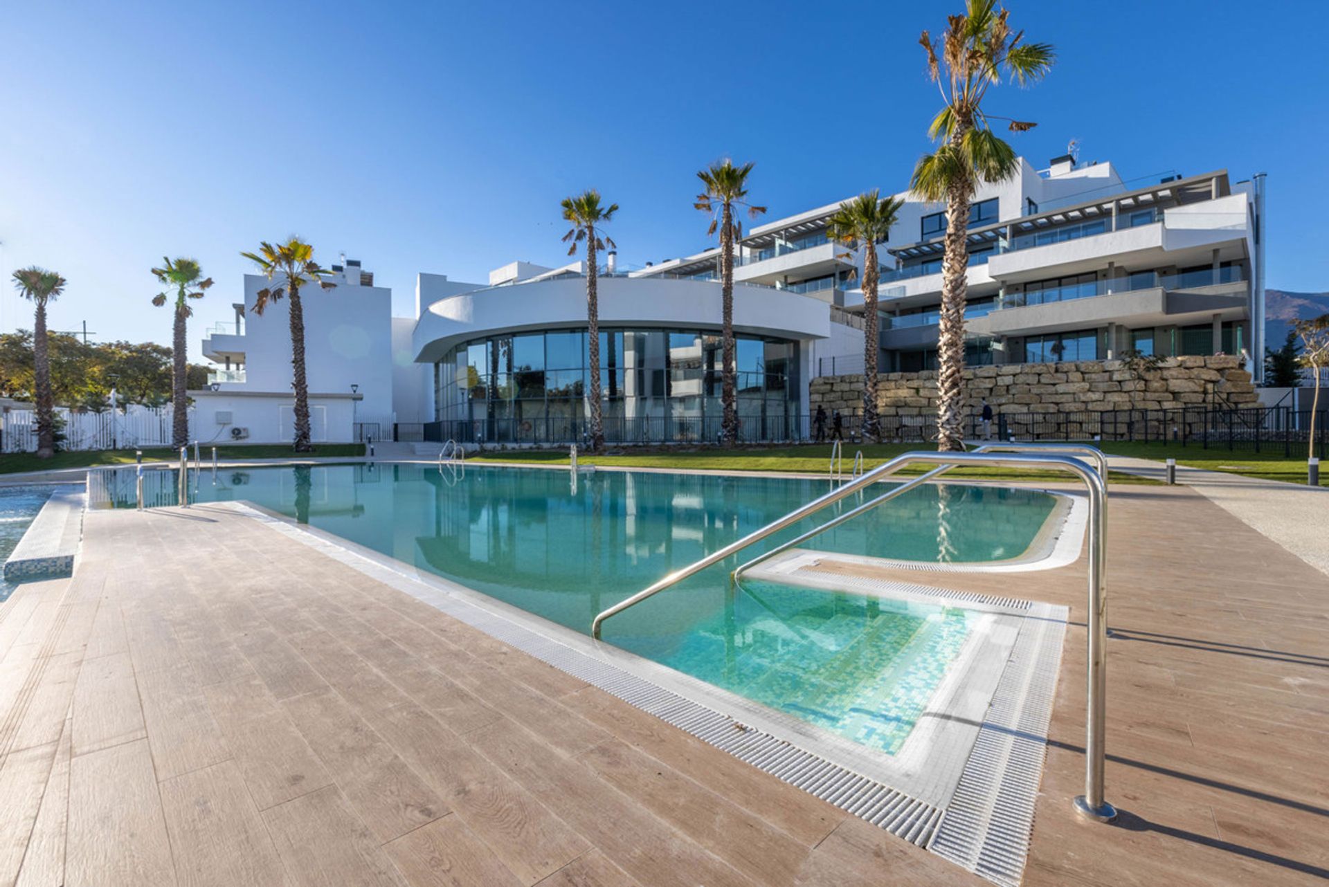 Condominio en Estepona, Andalucía 11164068