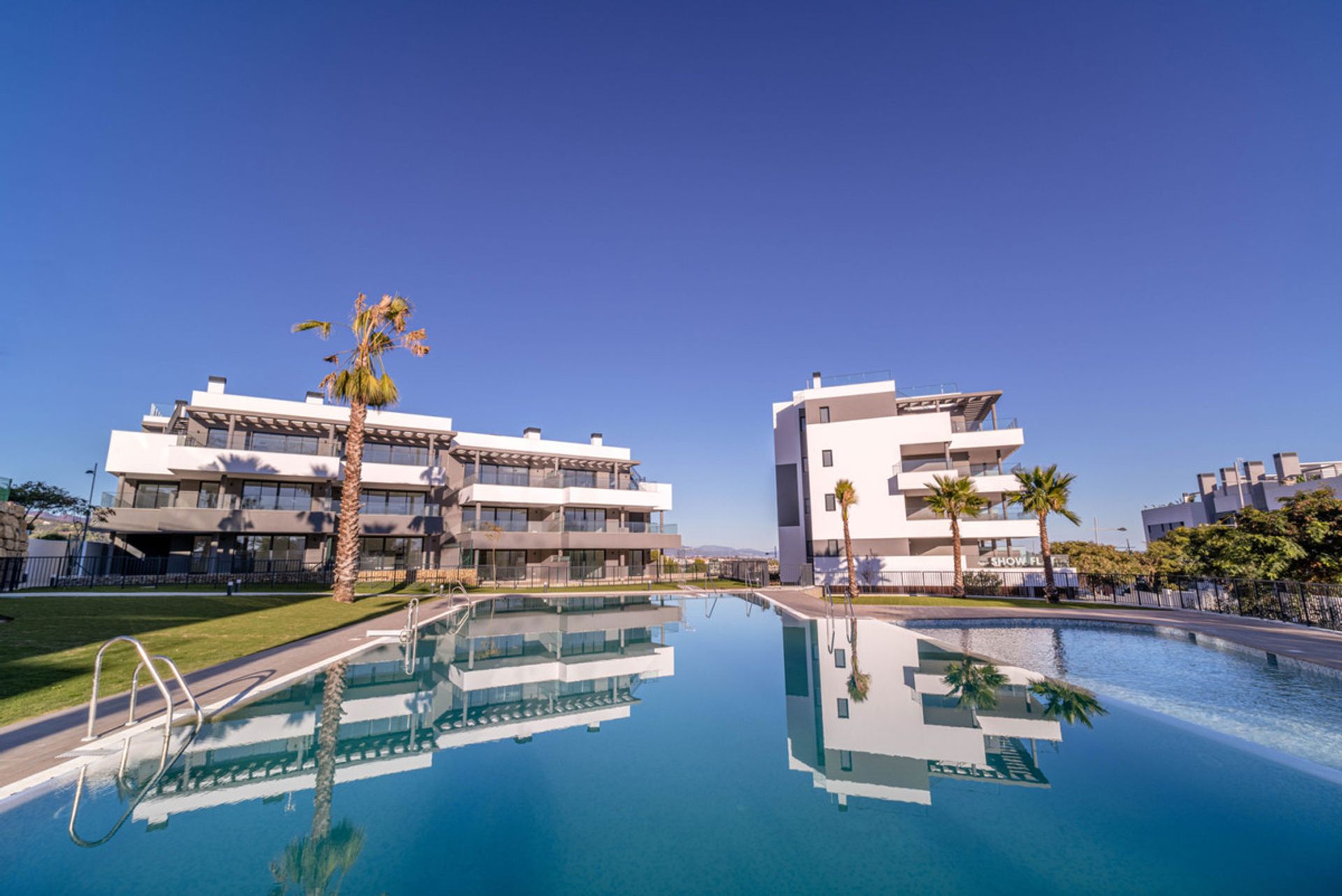 Condominio en Estepona, Andalucía 11164068