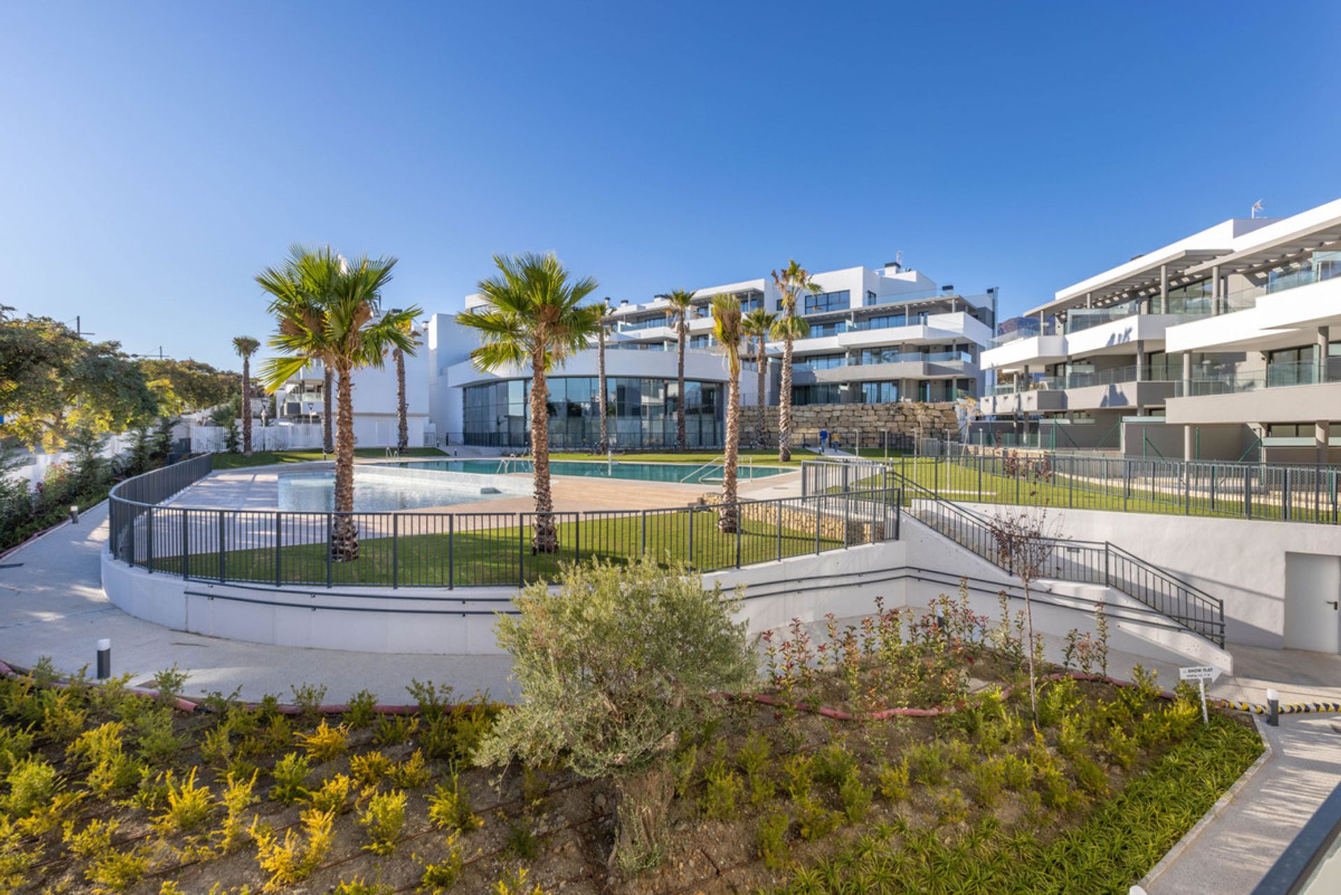 Condominio en Estepona, Andalucía 11164068