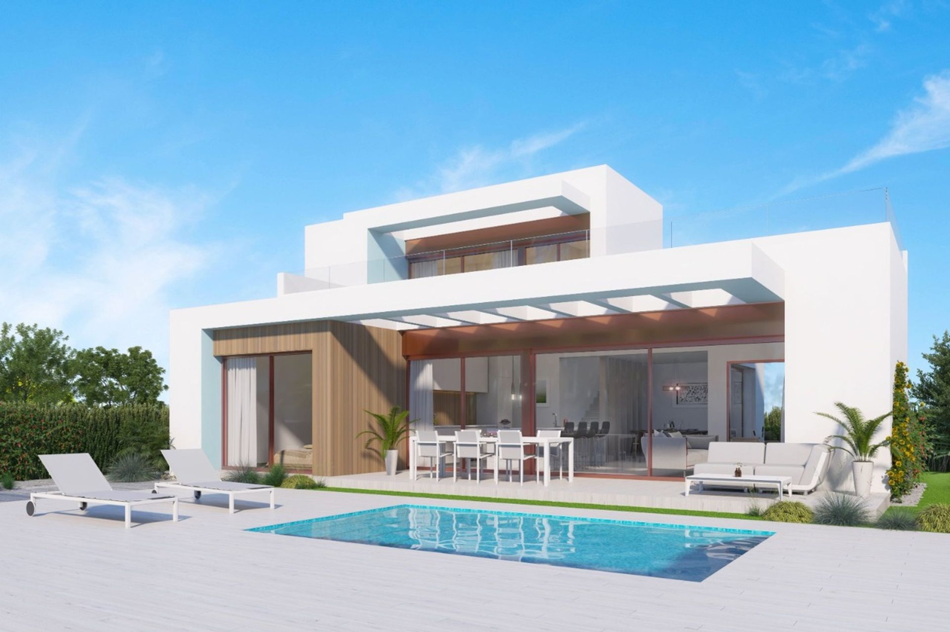 Haus im Campoamor, Valencia 11164073