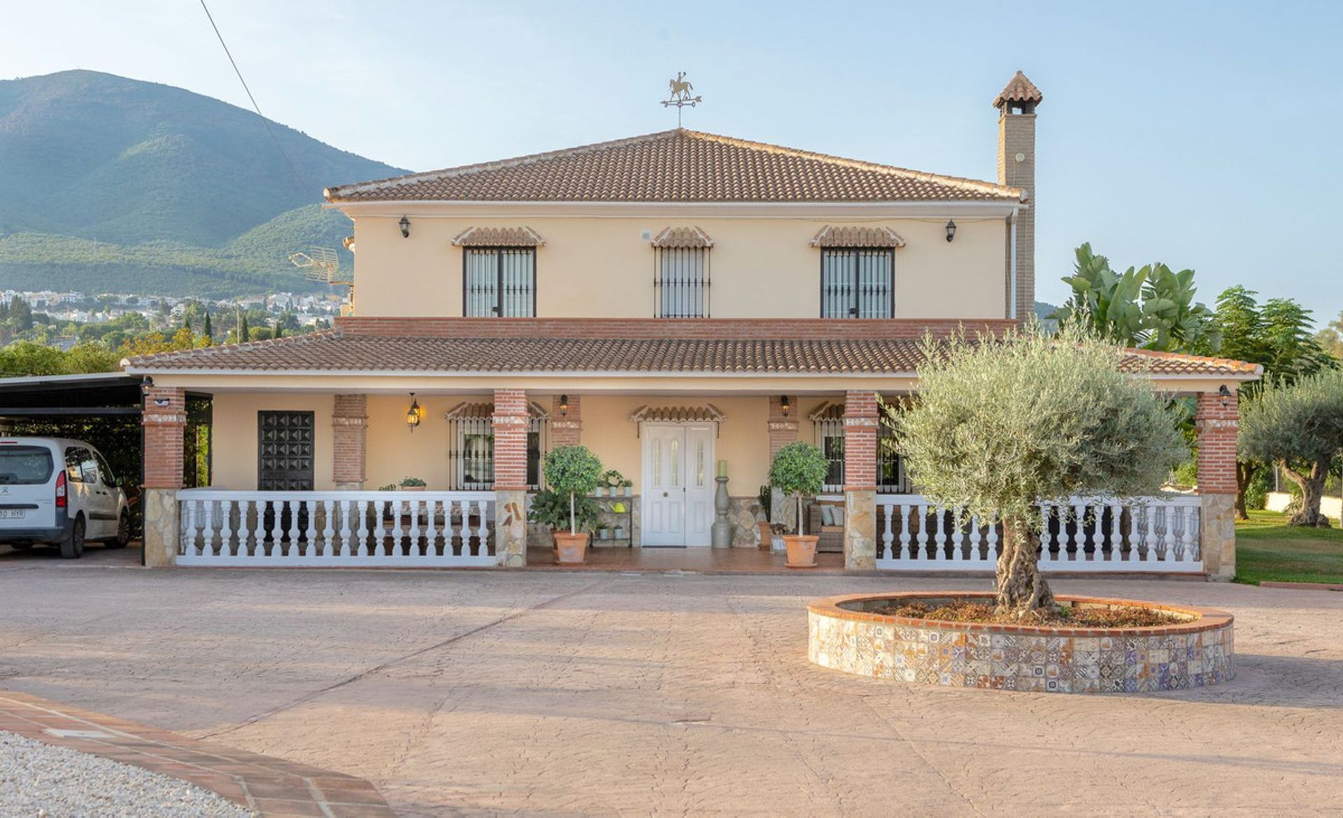 casa no Alhaurín el Grande, Andaluzia 11164109