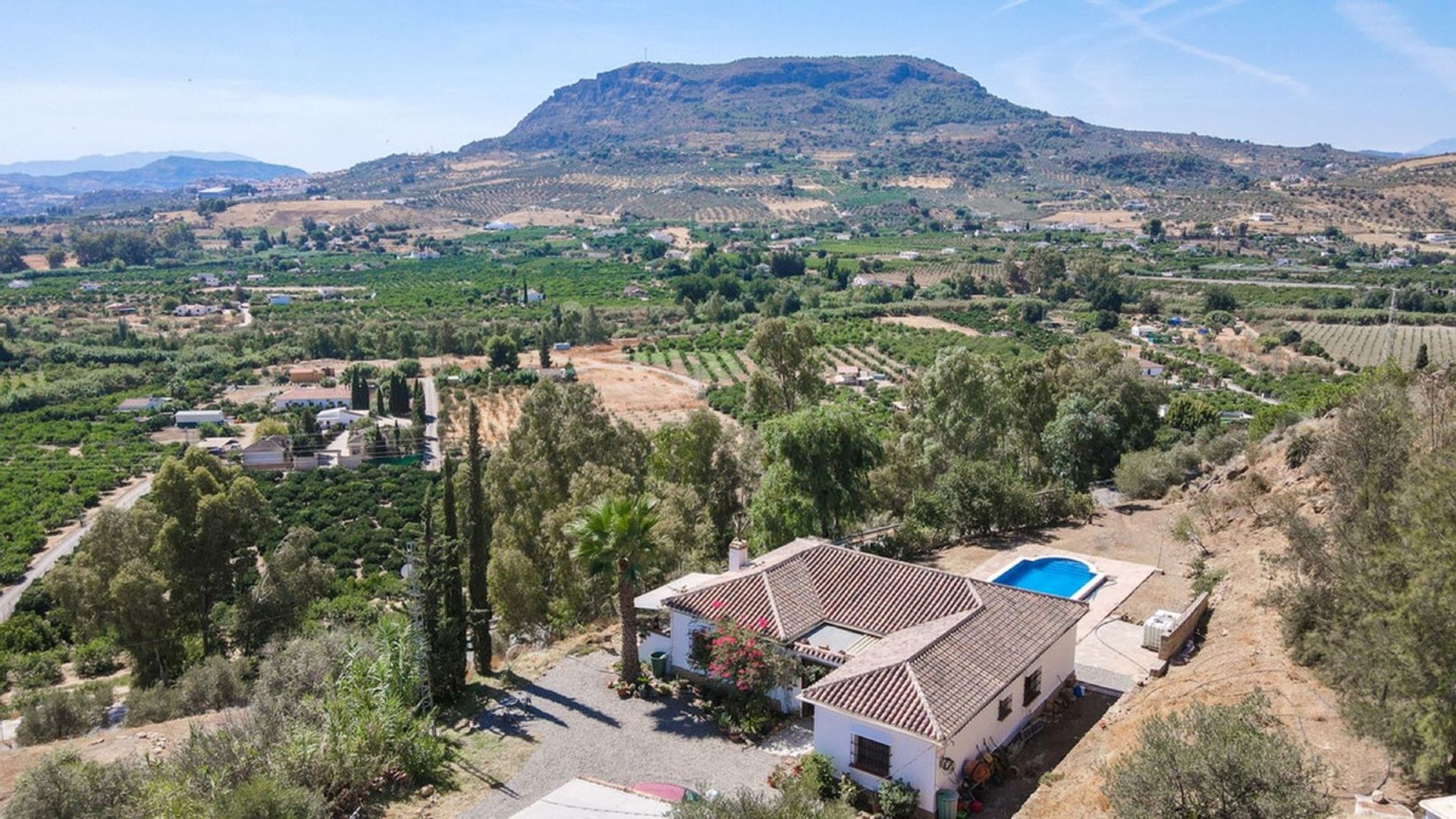 House in Pizarra, Andalusia 11164116