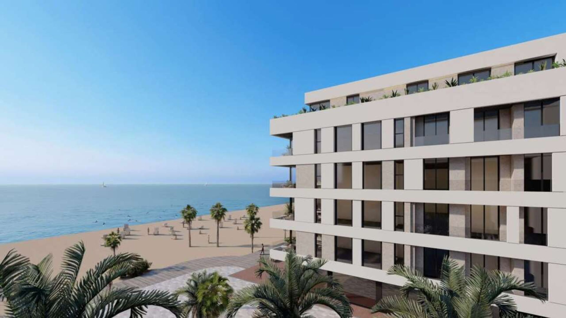 Condominium in Torrevieja, Comunidad Valenciana 11164177