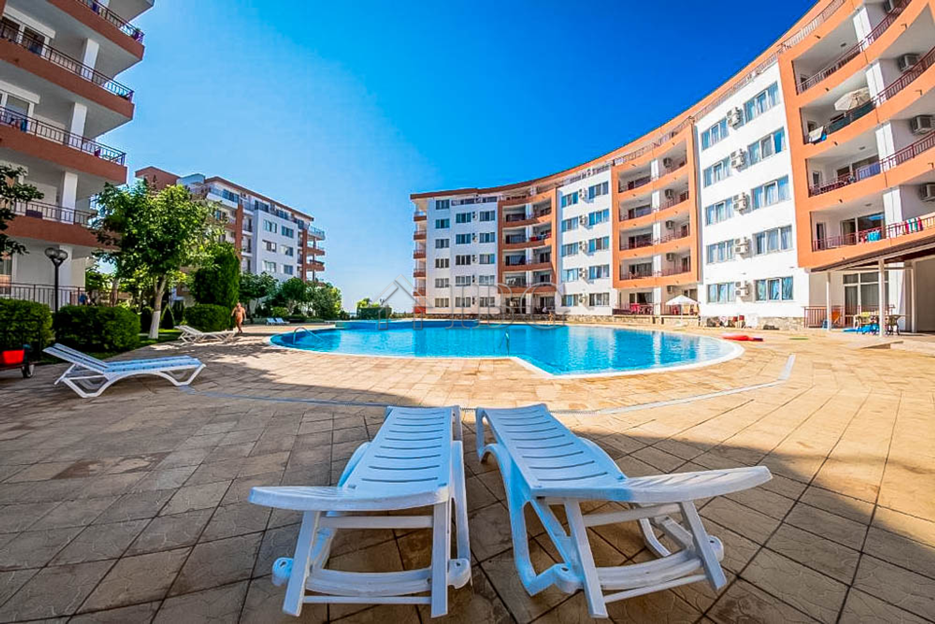 Condominium in Ravda, Burgas 11164196