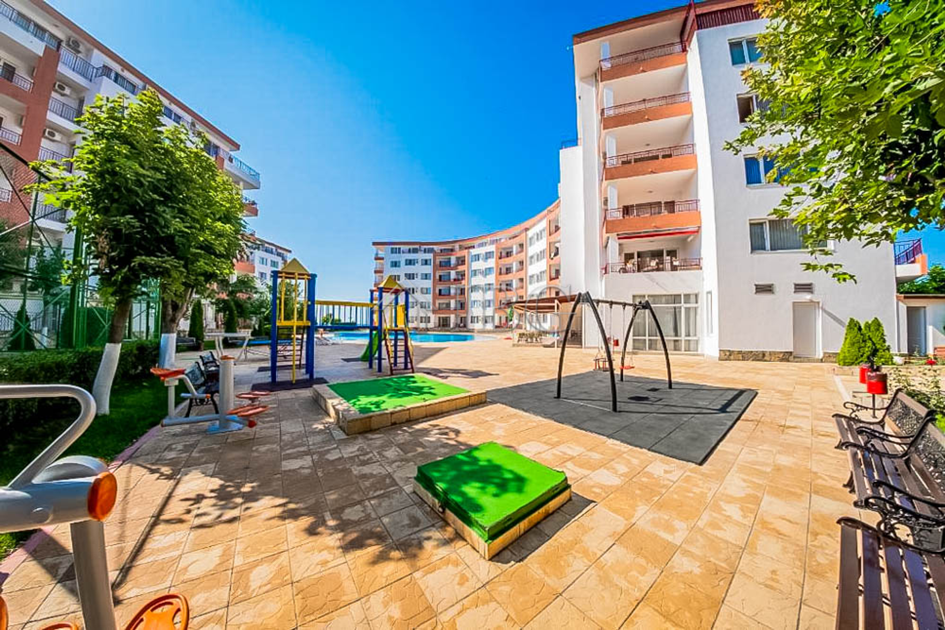 Condominium in Ravda, Burgas 11164196