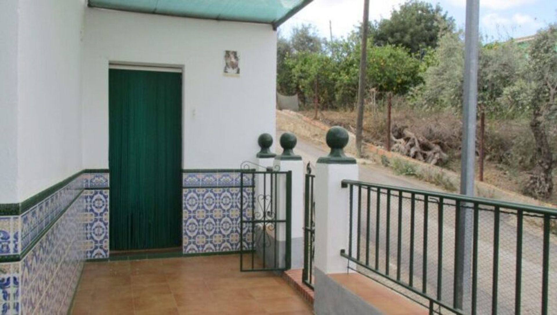 Huis in El Chorro, Andalusië 11164336