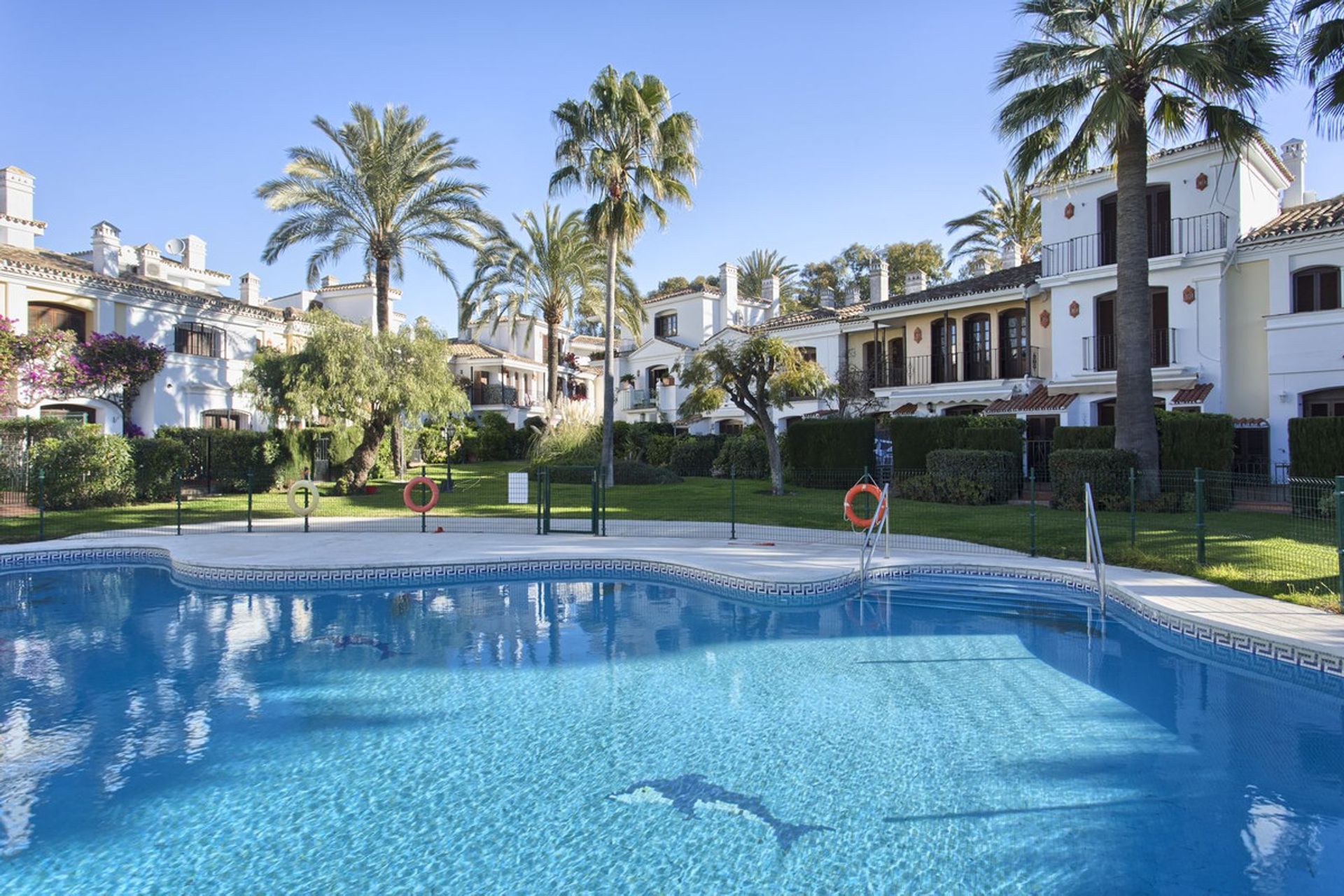 casa no Estepona, Andaluzia 11164349