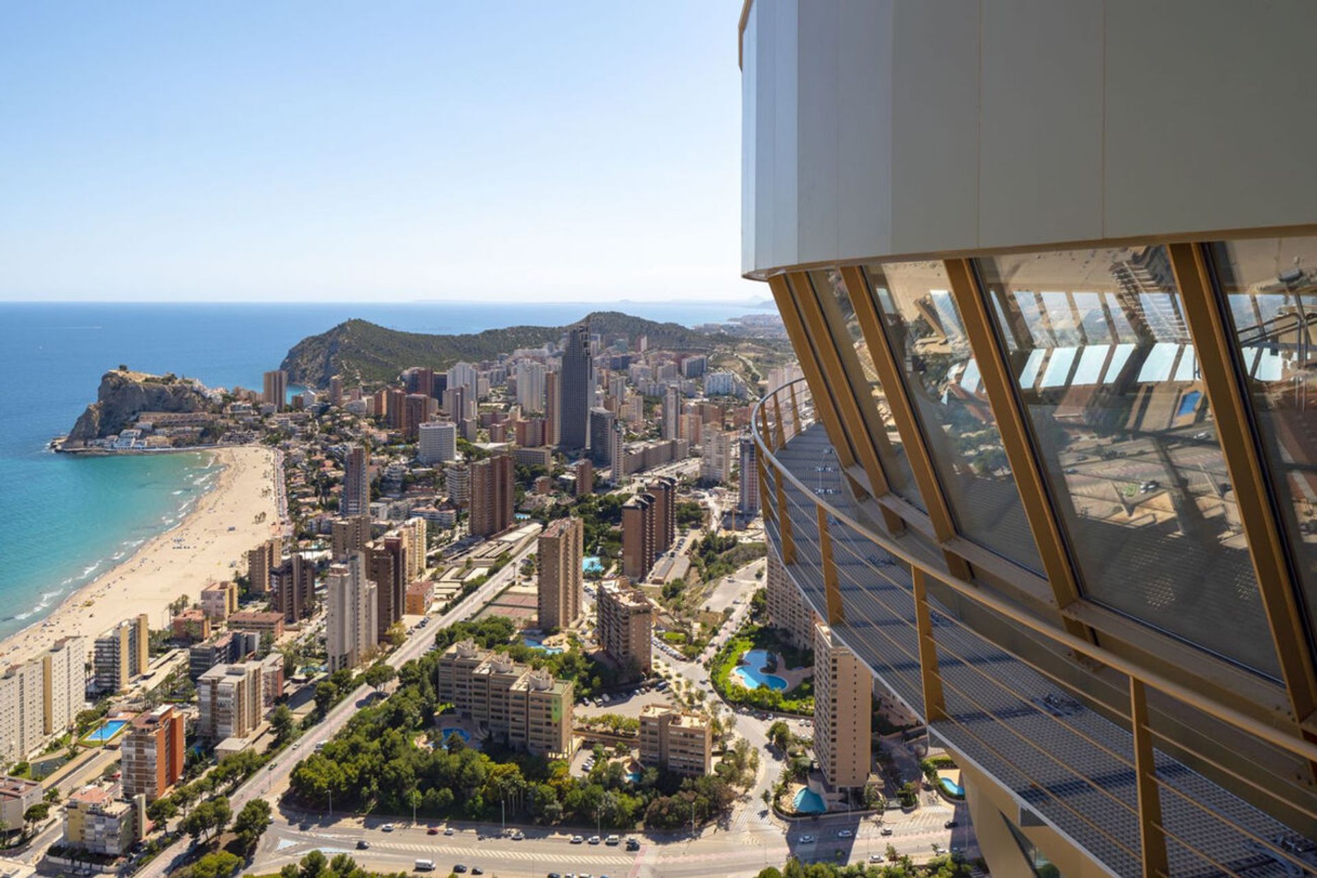 Condominium in Benidorm, Comunidad Valenciana 11164417