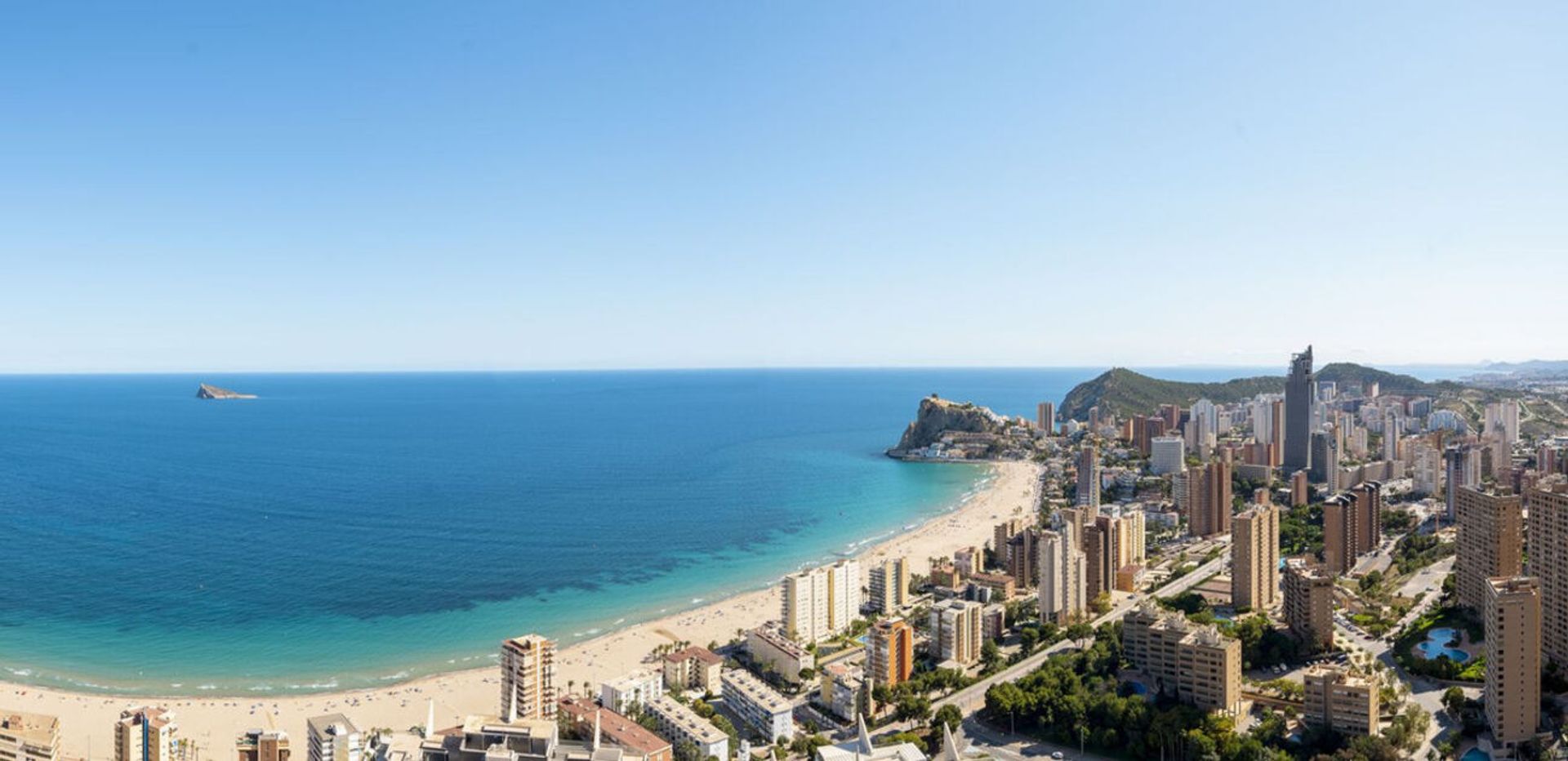 Osakehuoneisto sisään Benidorm, Comunidad Valenciana 11164417