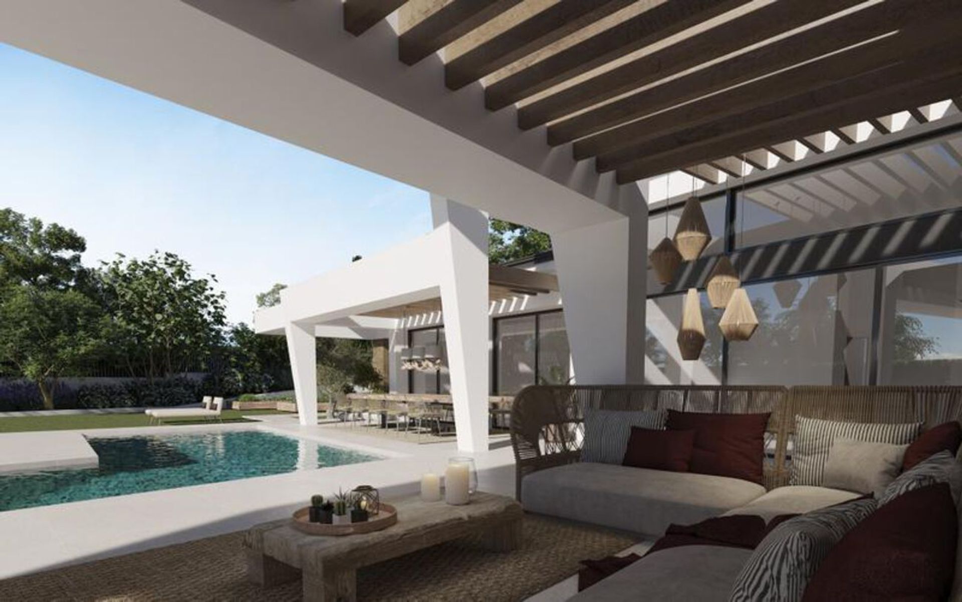 Hus i Marbella, Andalucía 11164449