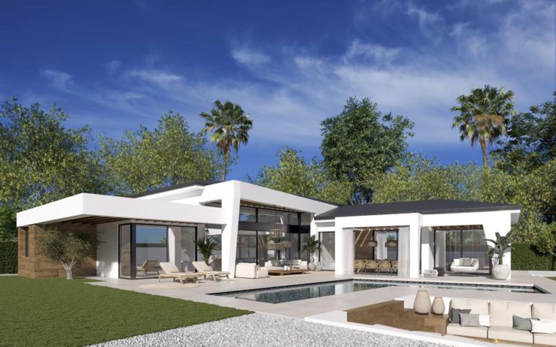 Hus i Marbella, Andalucía 11164449