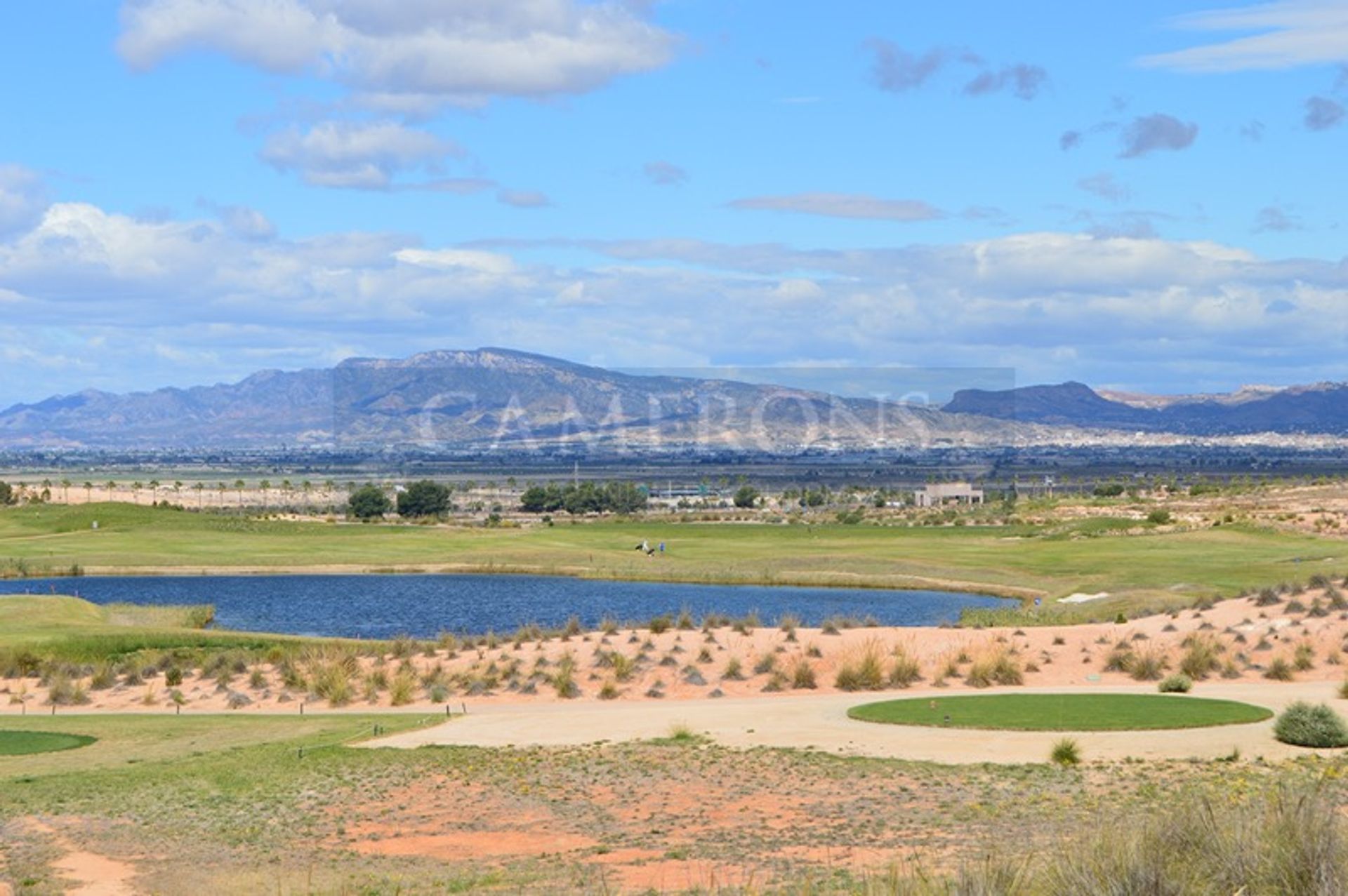 σπίτι σε Alhama de Murcia, Región de Murcia 11164450