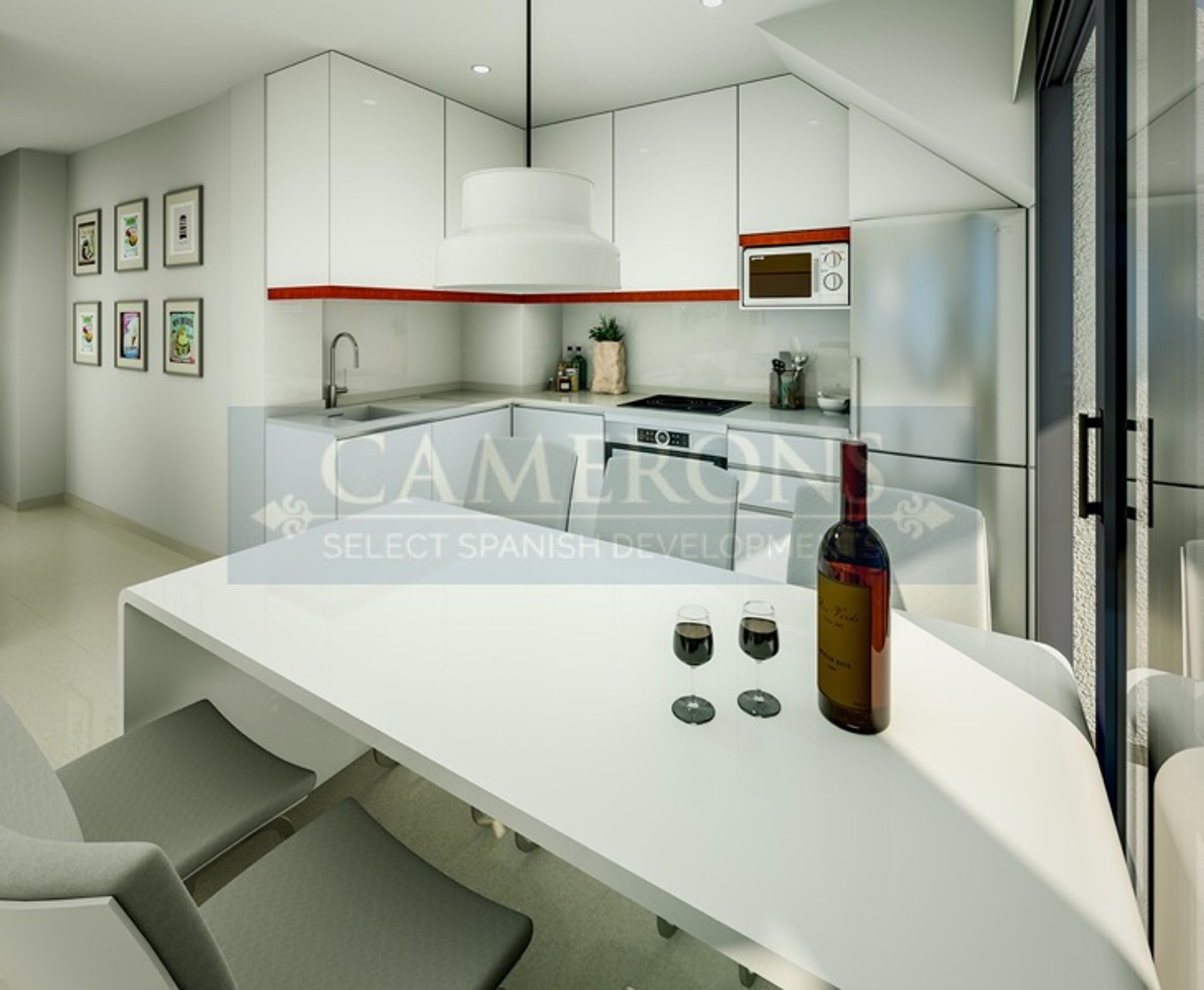 Condominium dans Torrevieja, Valence 11164461