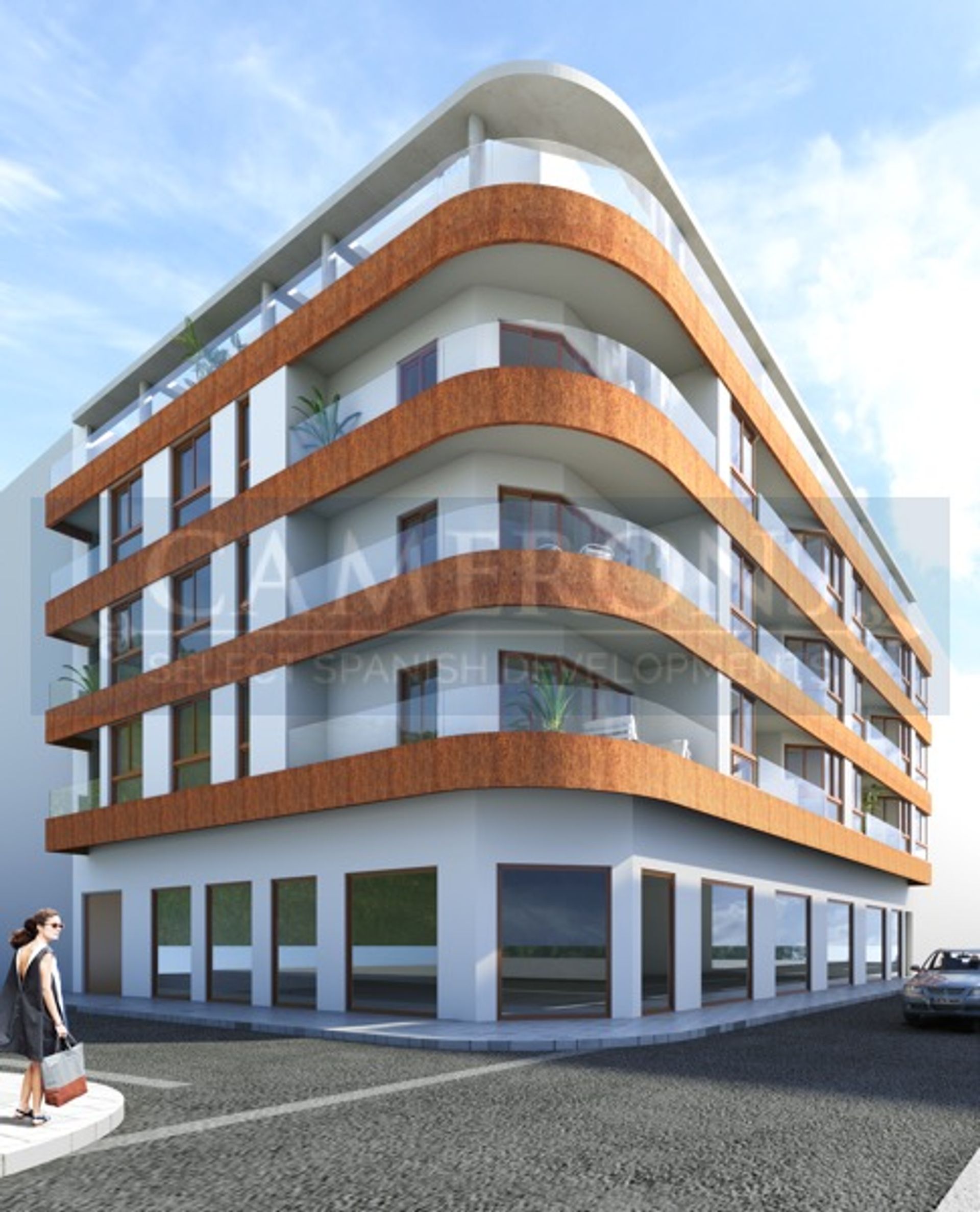 Condominium dans Torrevieja, Valence 11164461