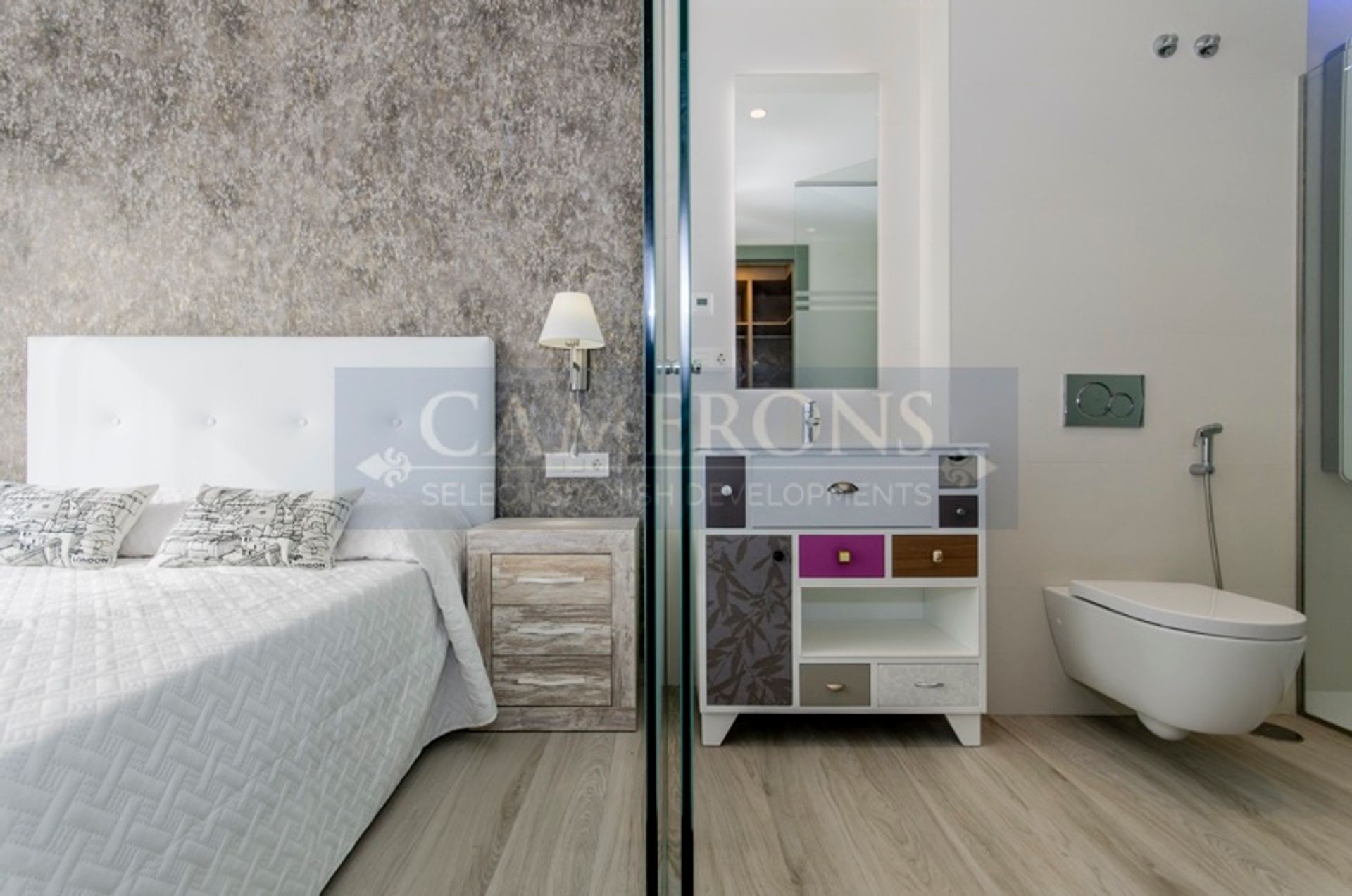 Condominium in Torre de la Horadada, Comunidad Valenciana 11164468