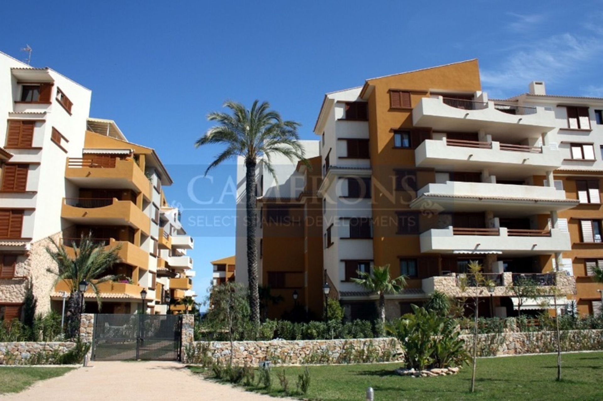 Кондоминиум в Punta Prima, Illes Balears 11164487