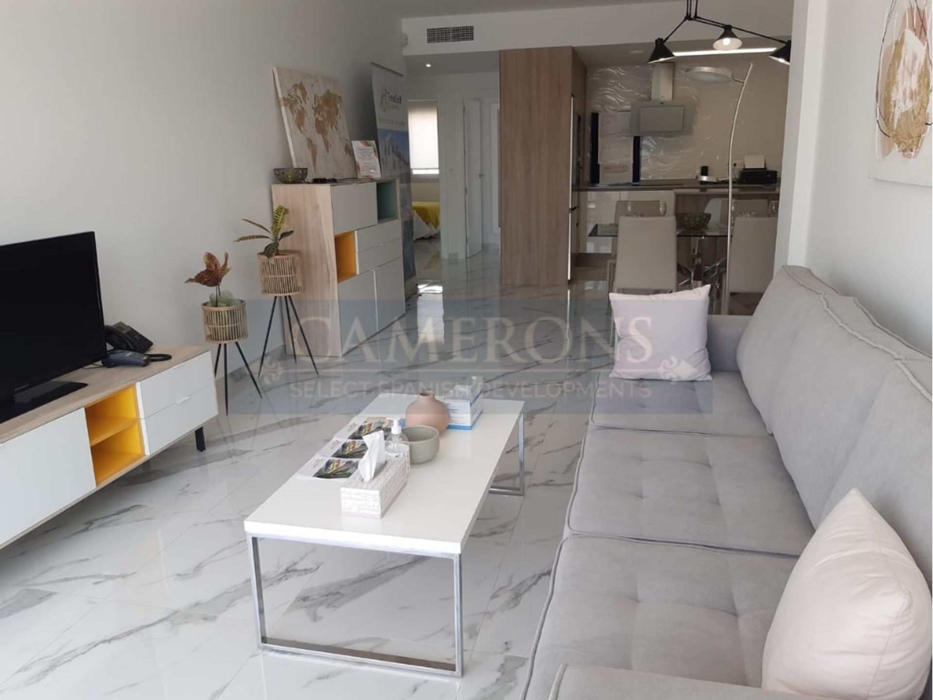 Condominium in Benijofar, Valencia 11164518