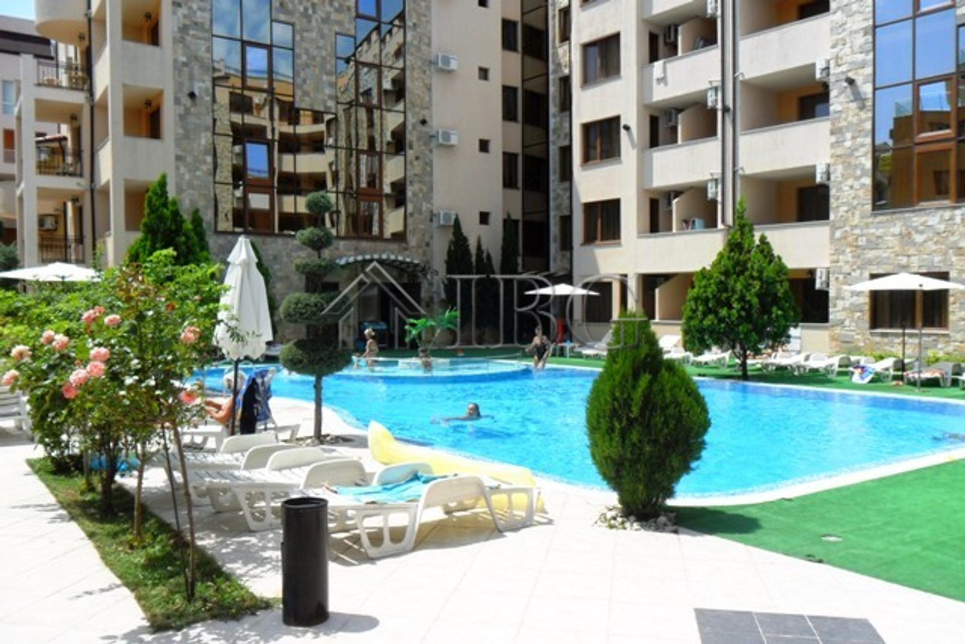 Condominium in Nessebar, Burgas 11164554