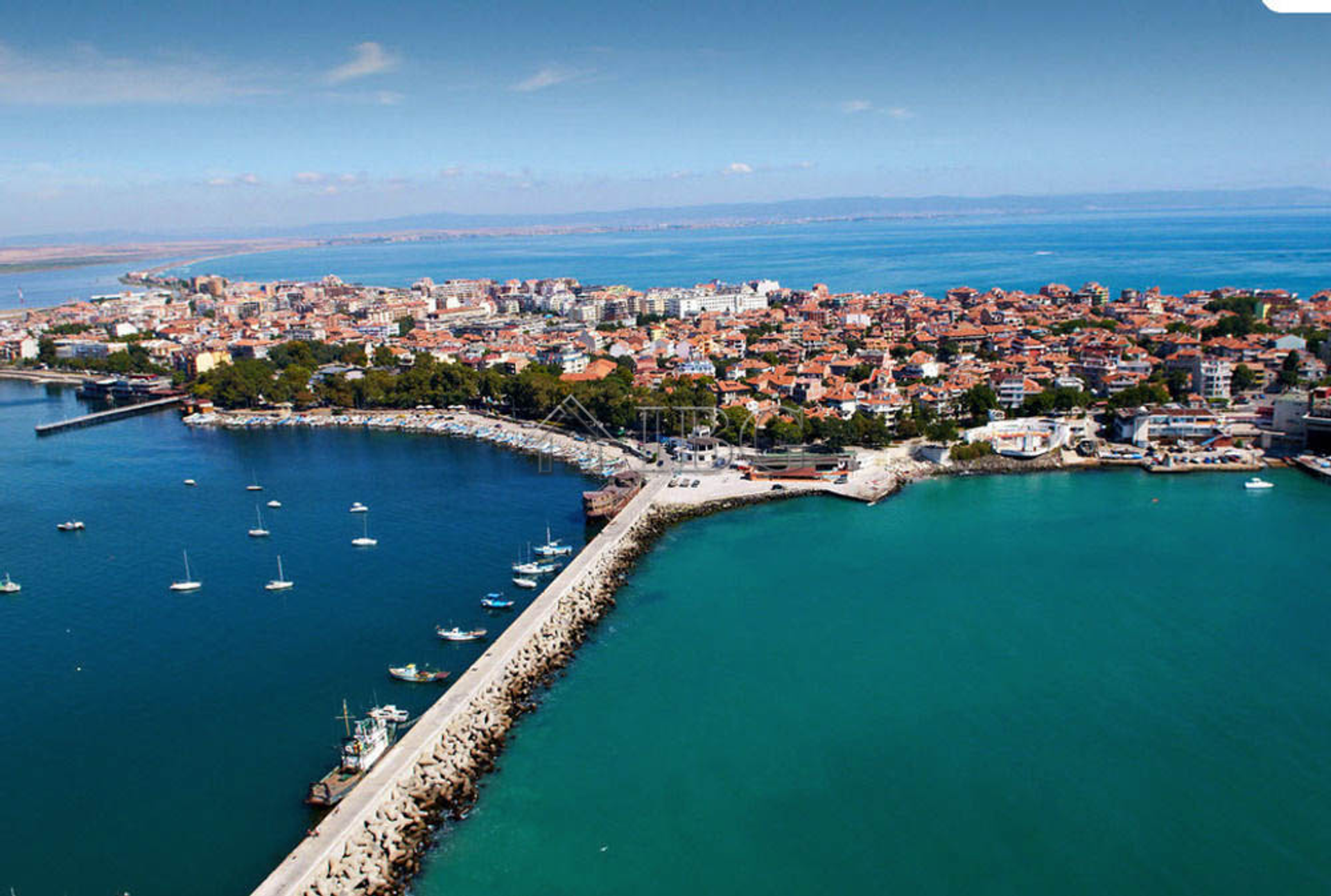 Квартира в Pomorie, Burgas 11164557