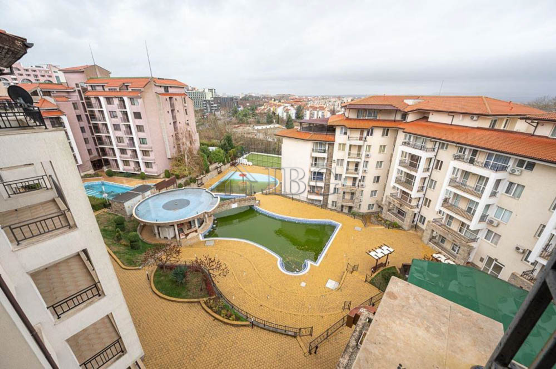 Kondominium dalam Nesebar, Burgas 11164561