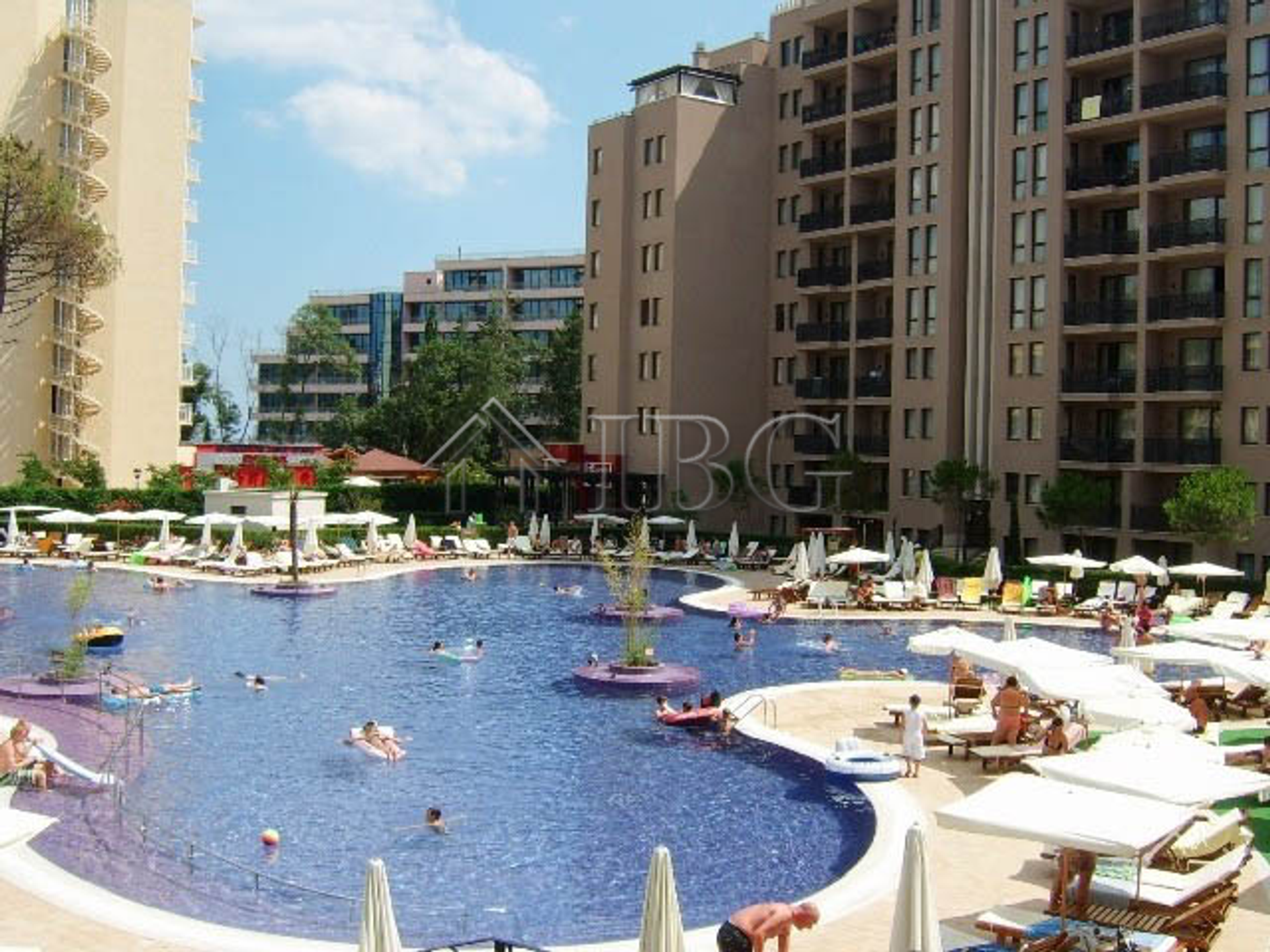 Condominium in Nessebar, Burgas 11164563