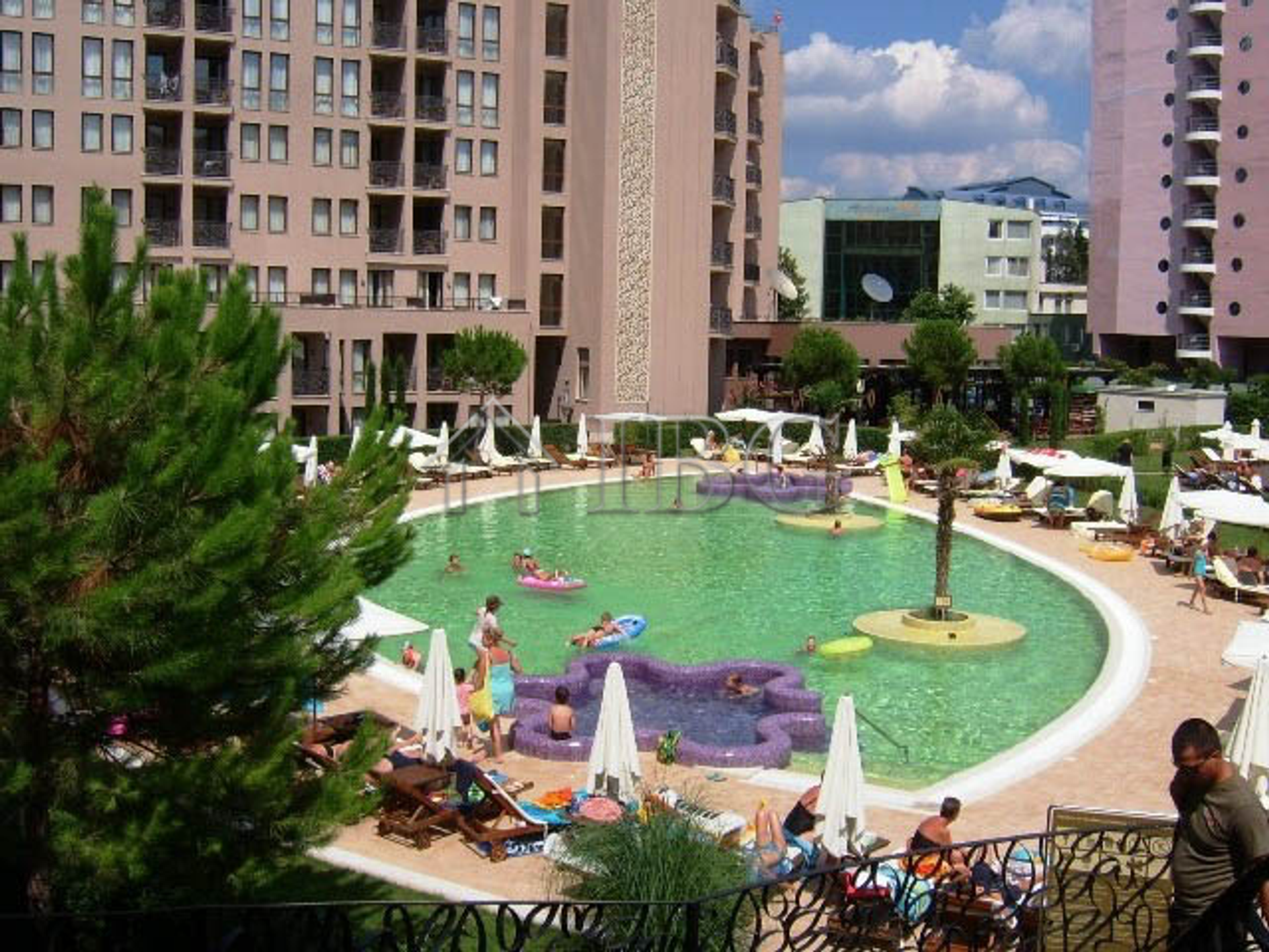 Condominium in Nessebar, Burgas 11164563