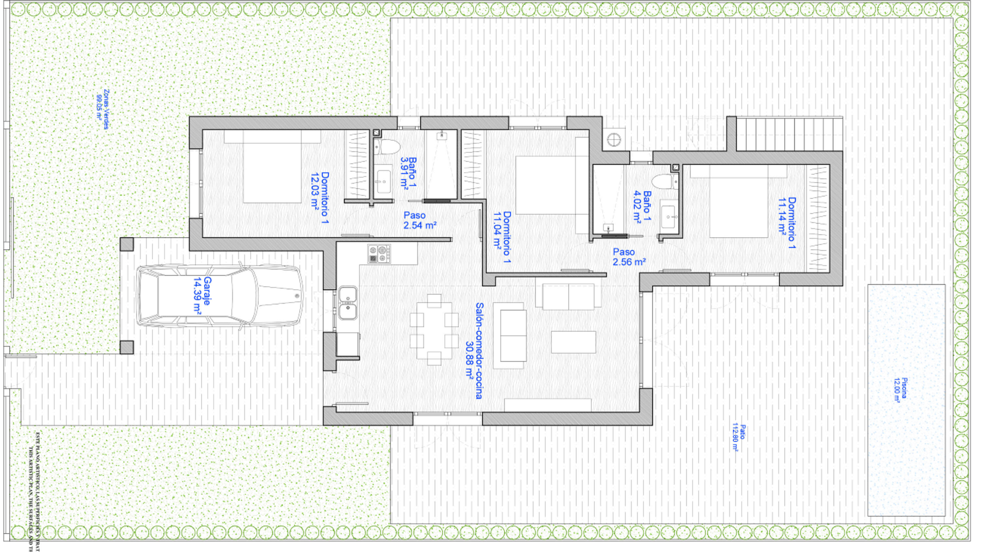 Rumah di Torre del Rame, Murcia 11164592