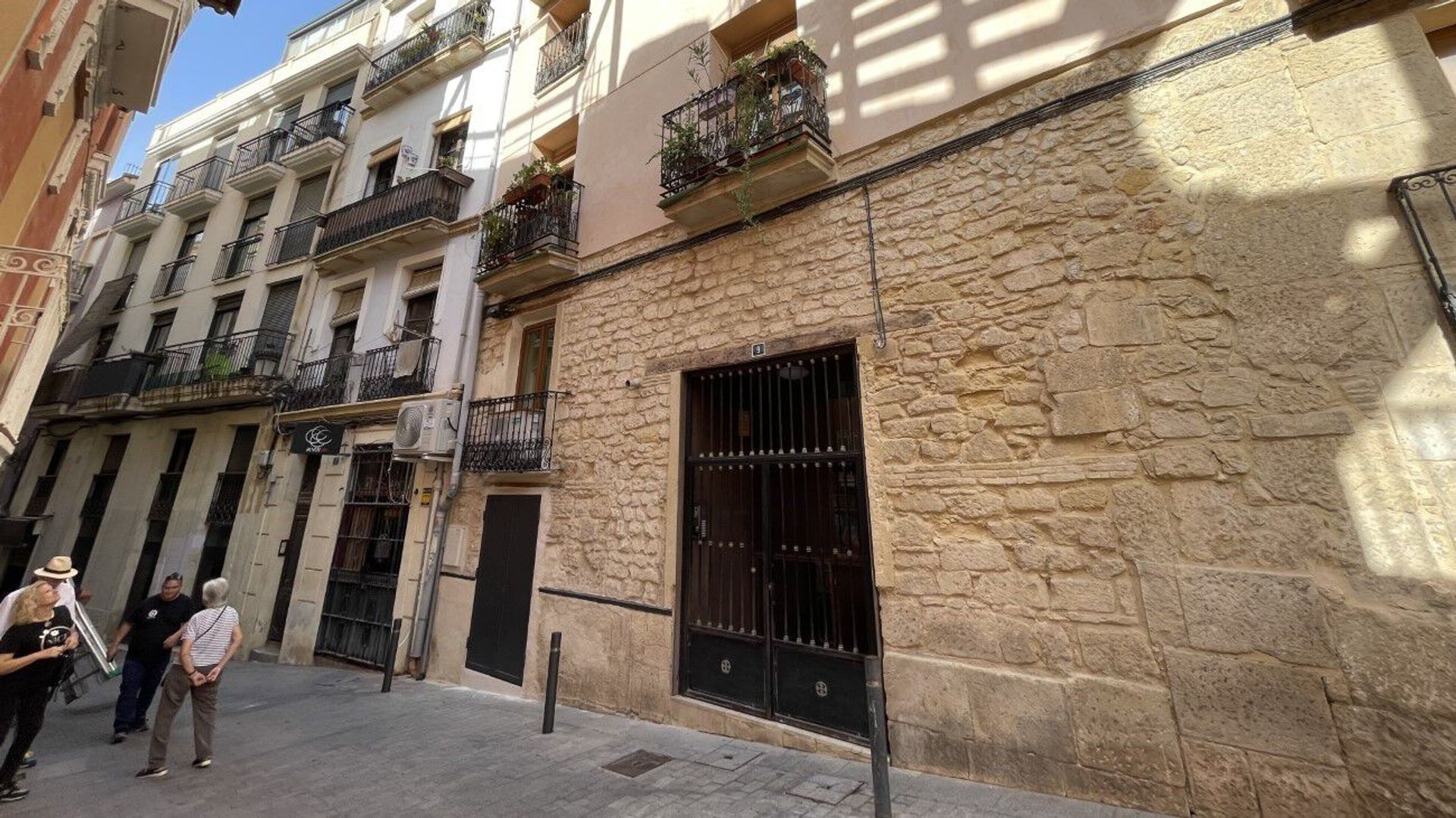 Eigentumswohnung im Alicante (Alacant), Comunidad Valenciana 11164597