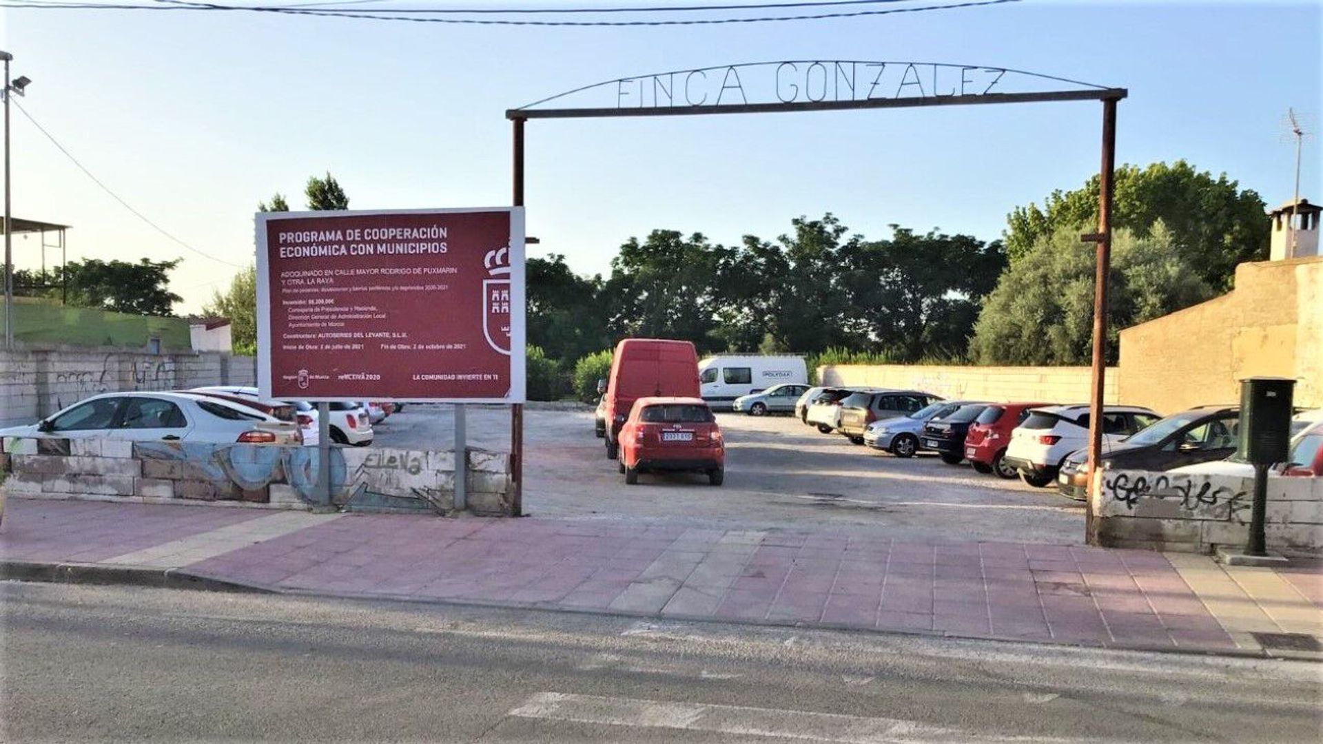 Γη σε Murcia, Región de Murcia 11164651