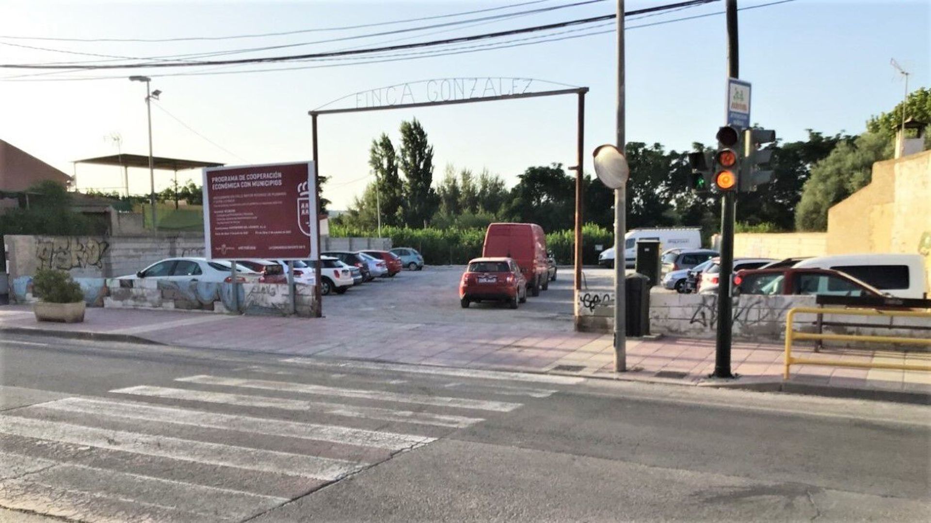 Γη σε Murcia, Región de Murcia 11164651