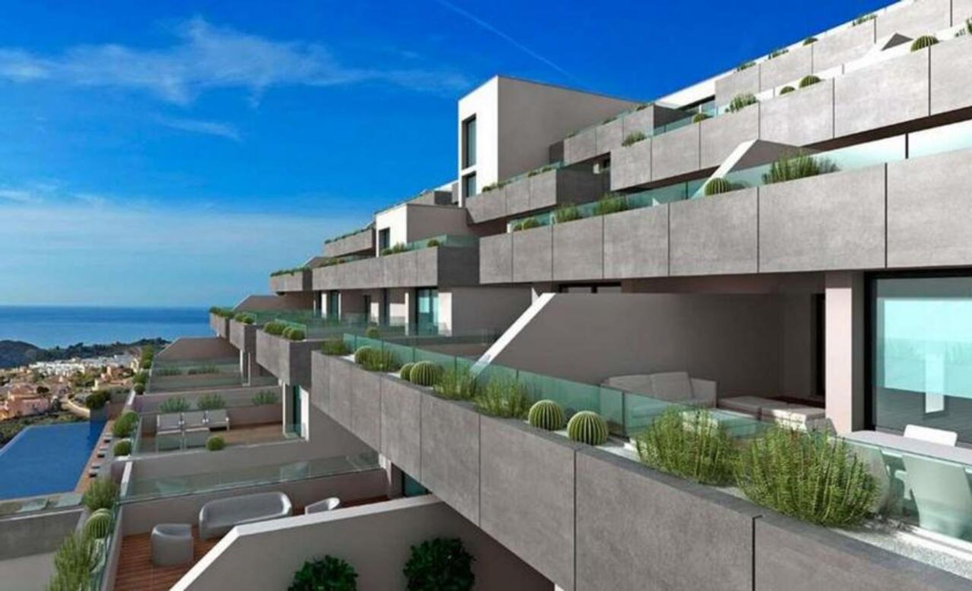 Condominio nel El Poble Nou de Benitatxell, Comunidad Valenciana 11164683