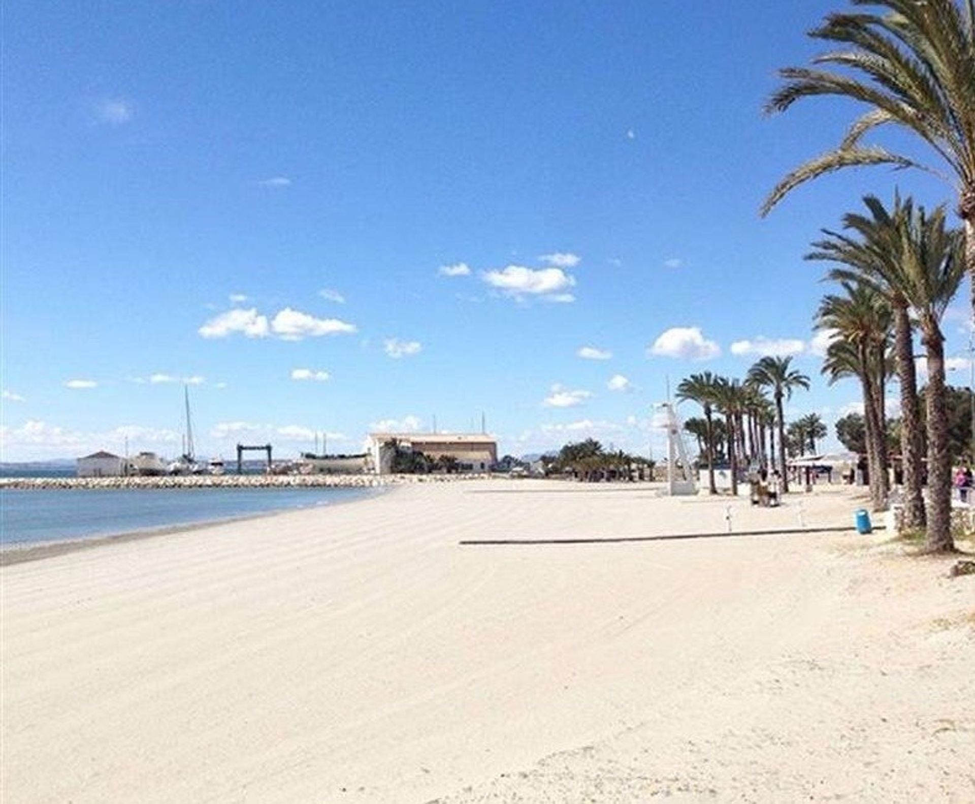 Eigentumswohnung im Santa Pola, Valencia 11164770