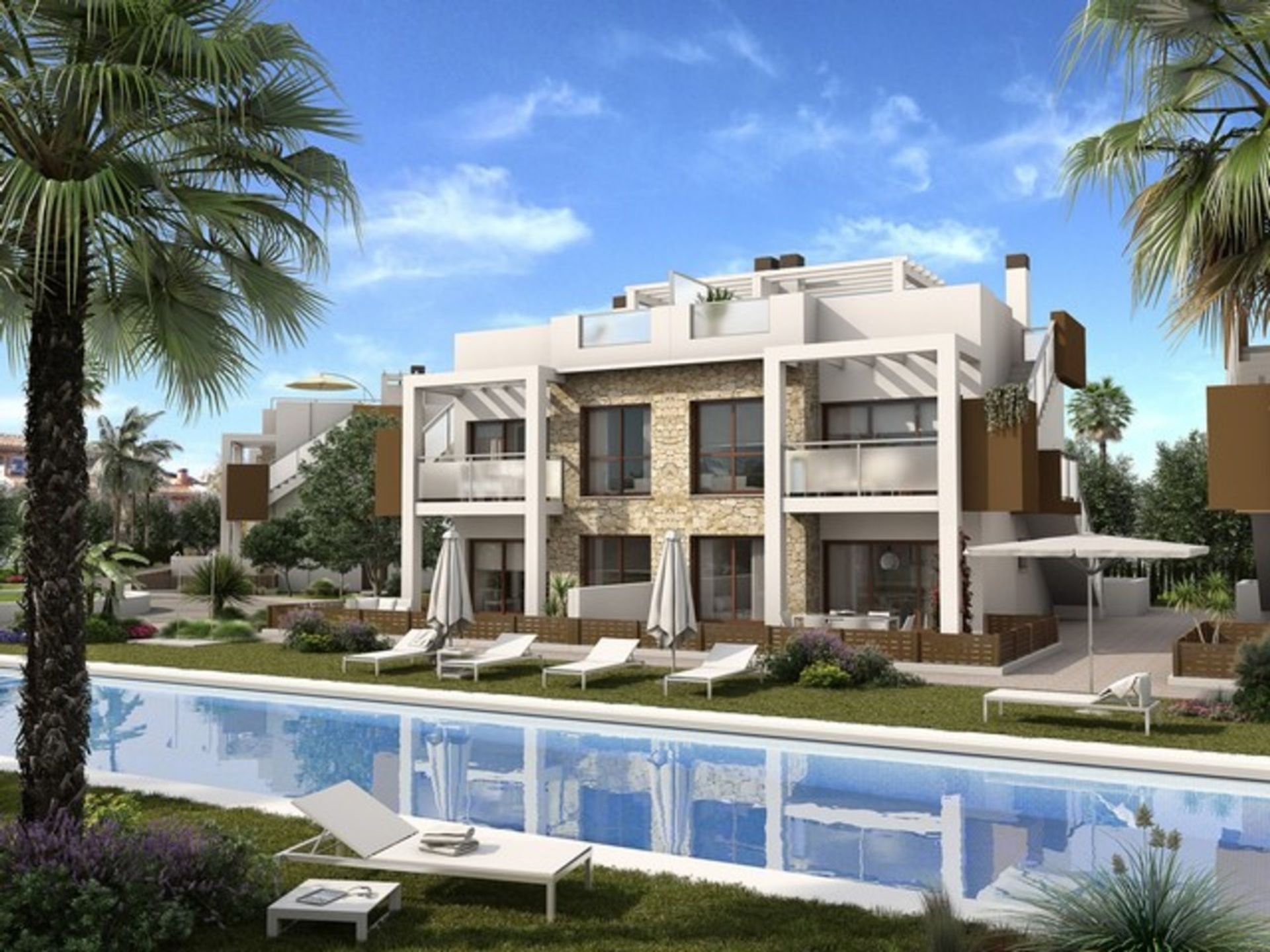 Condominium dans Torrevieja, Valence 11164809