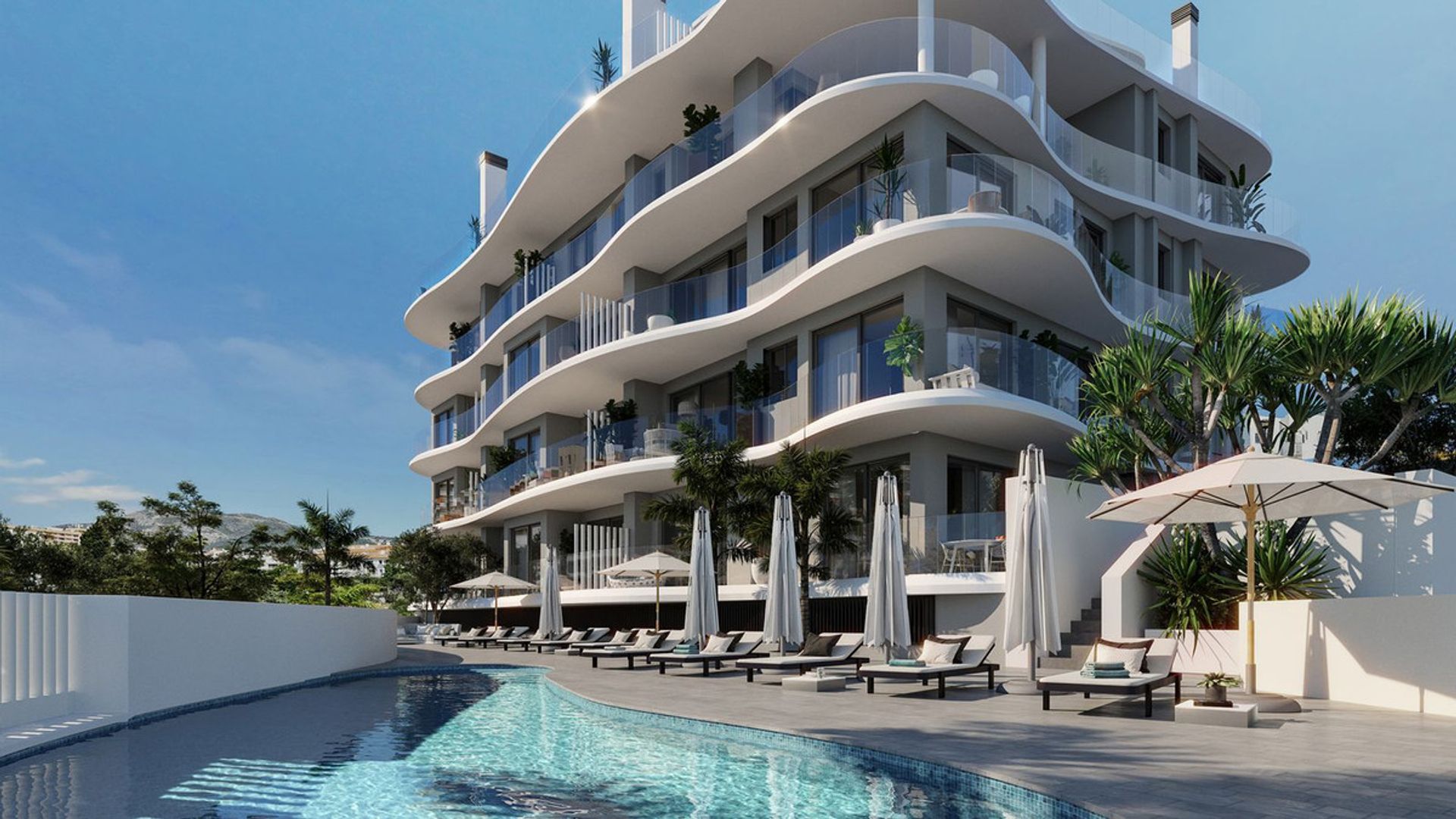 Condominio nel Torremolinos, Andalusia 11164874