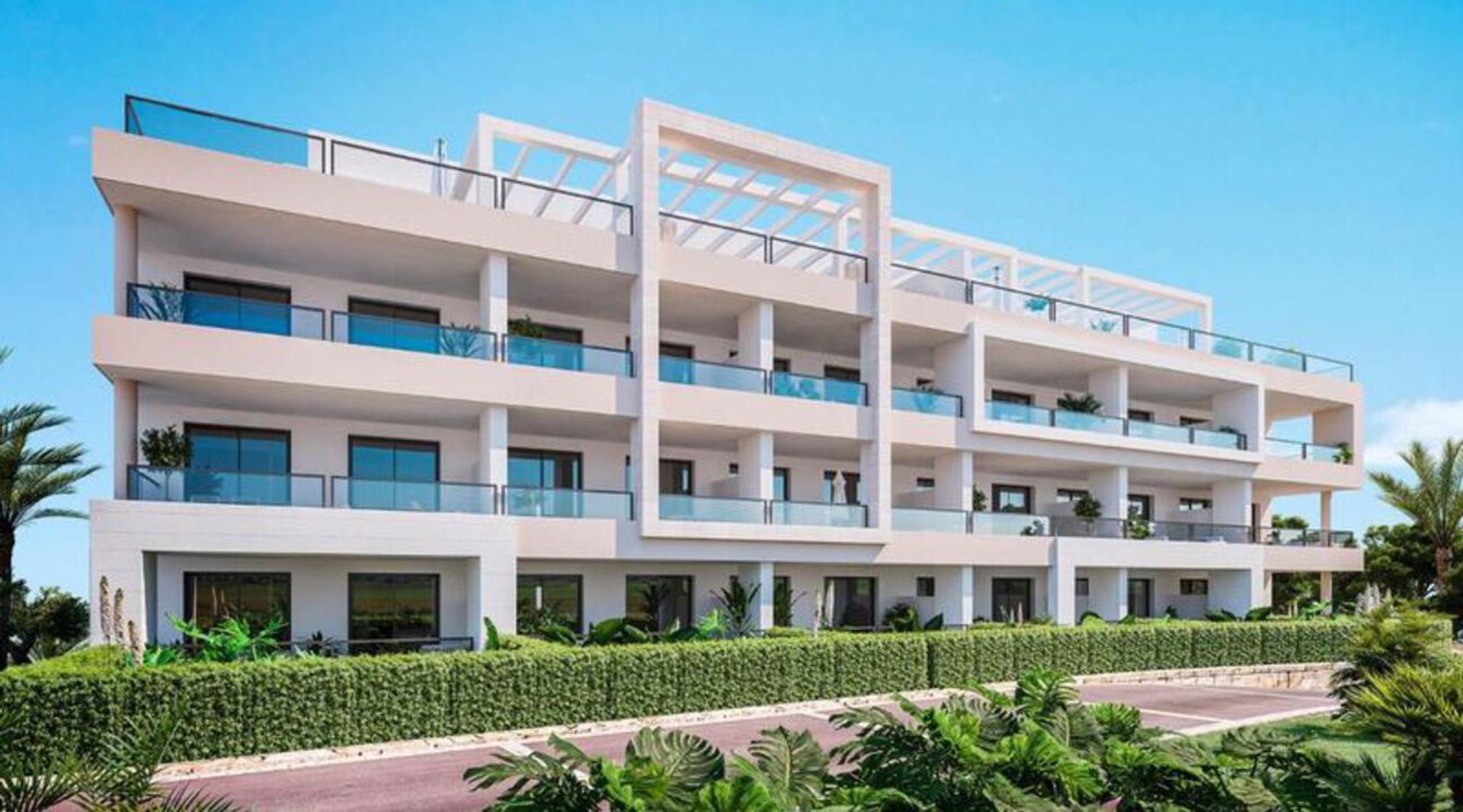 Kondominium dalam Mijas, Andalusia 11164899