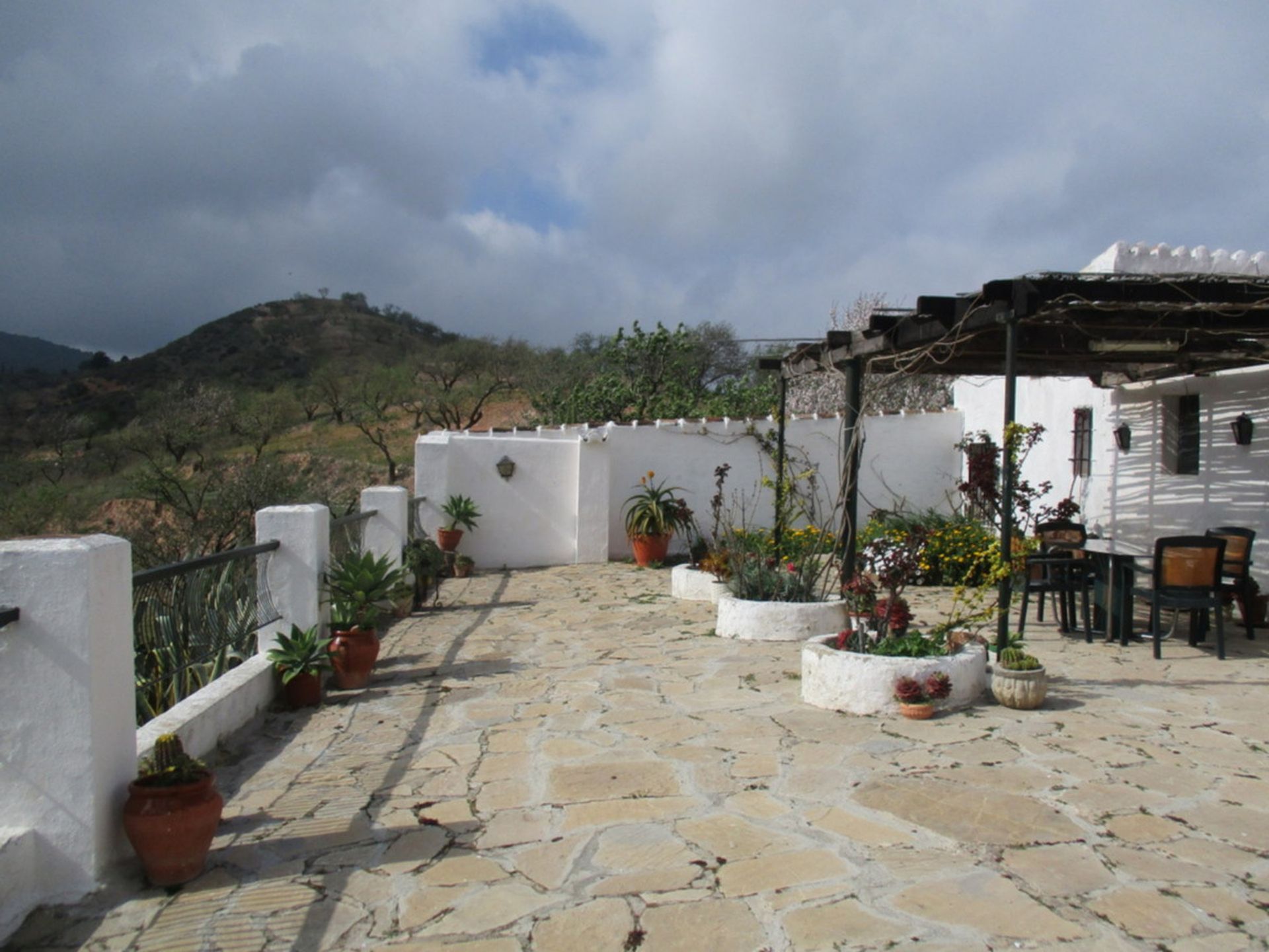 Будинок в Ardales, Andalucía 11164958