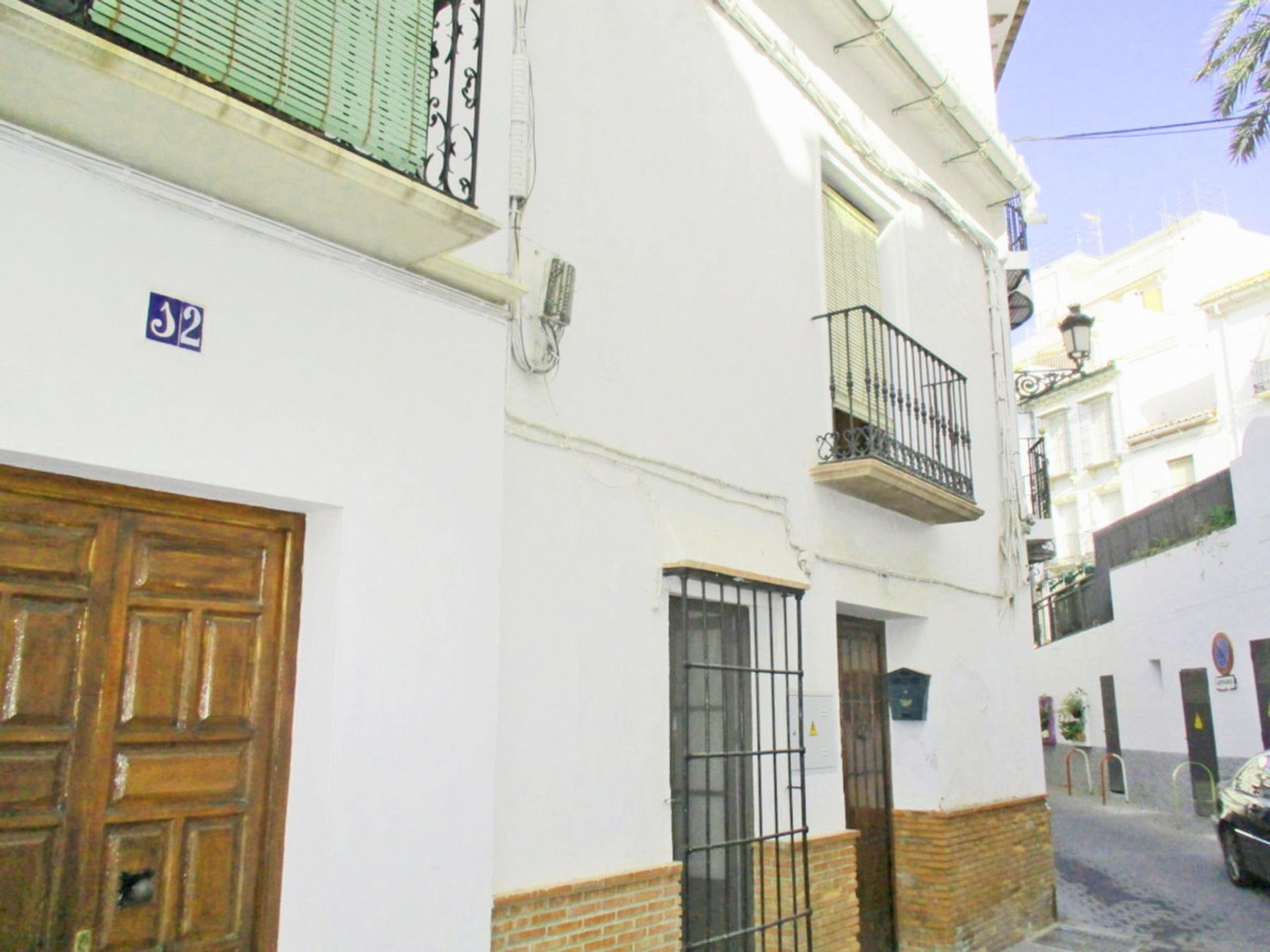 Casa nel Pizarra, Andalusia 11164975