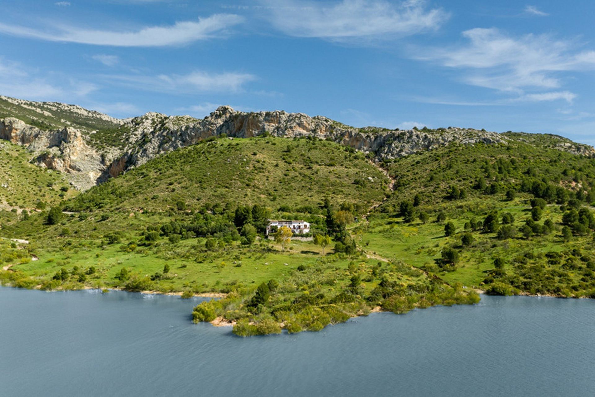 Industriel dans El Chorro, Andalucía 11164991