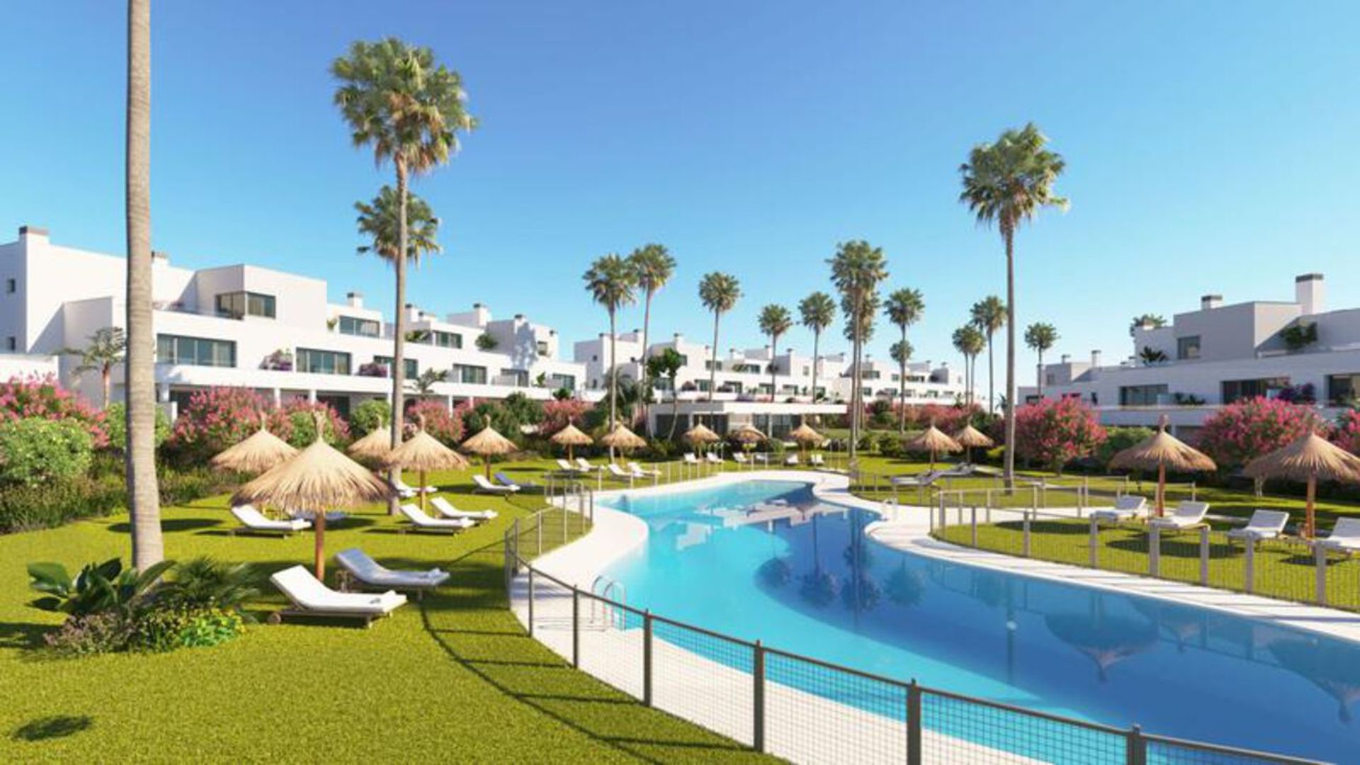 Kondominium dalam Benahavis, Andalusia 11165035