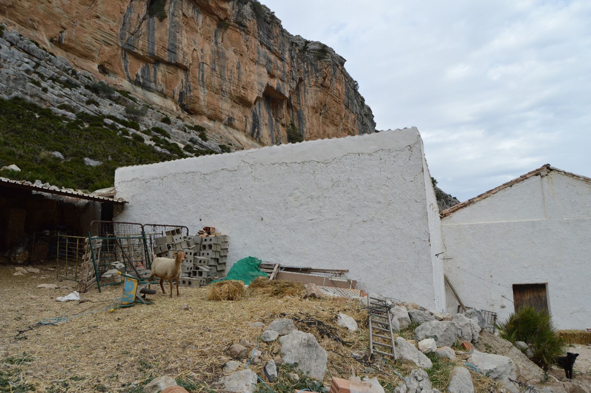 Huis in Valle de Abdalajís, Andalucía 11165057