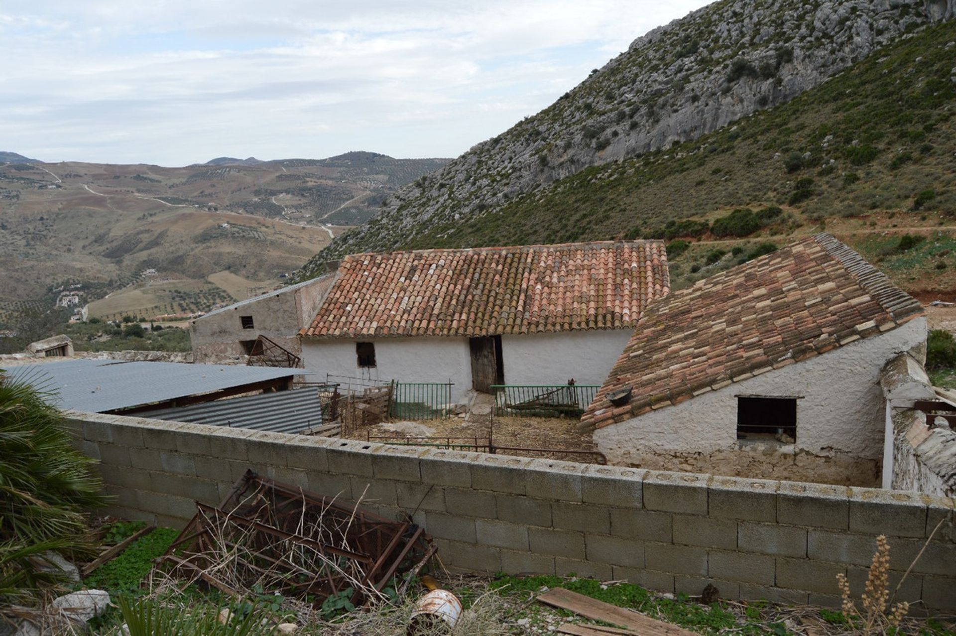 Huis in Valle de Abdalajís, Andalucía 11165057