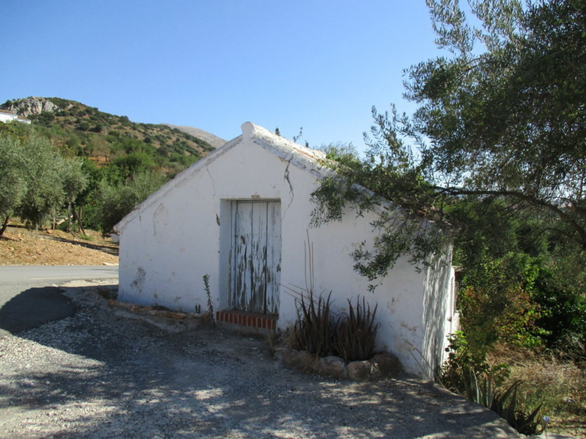 Casa nel El Chorro, Andalucía 11165058