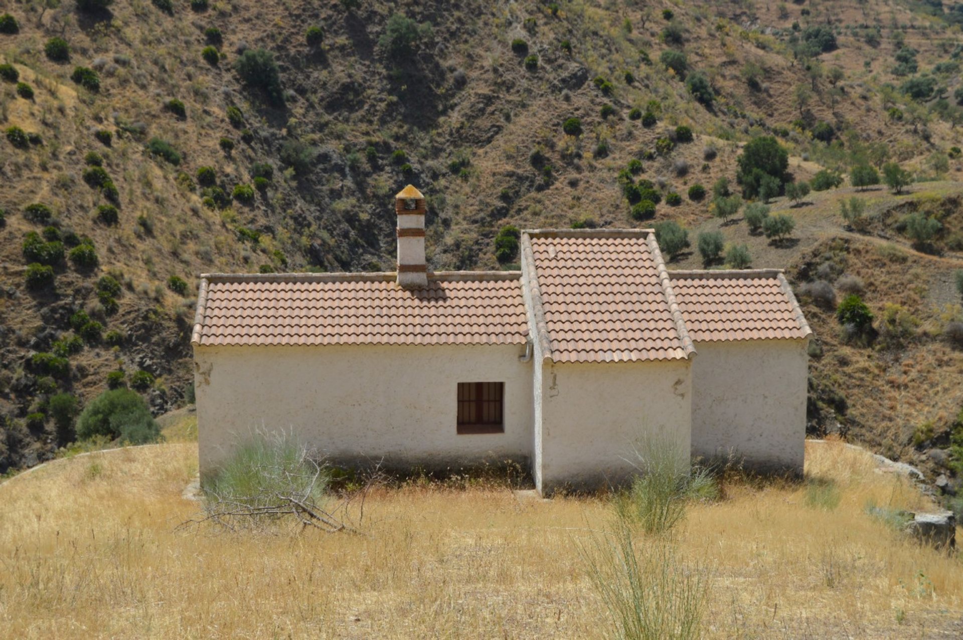 Hus i El Chorro, Andalusien 11165079