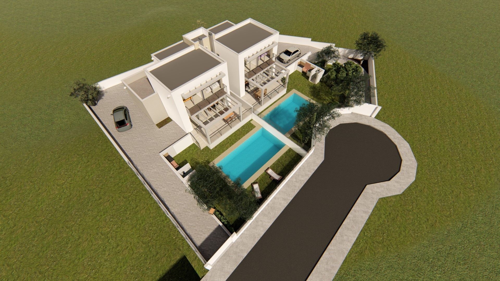 House in Teulada, Comunidad Valenciana 11165137