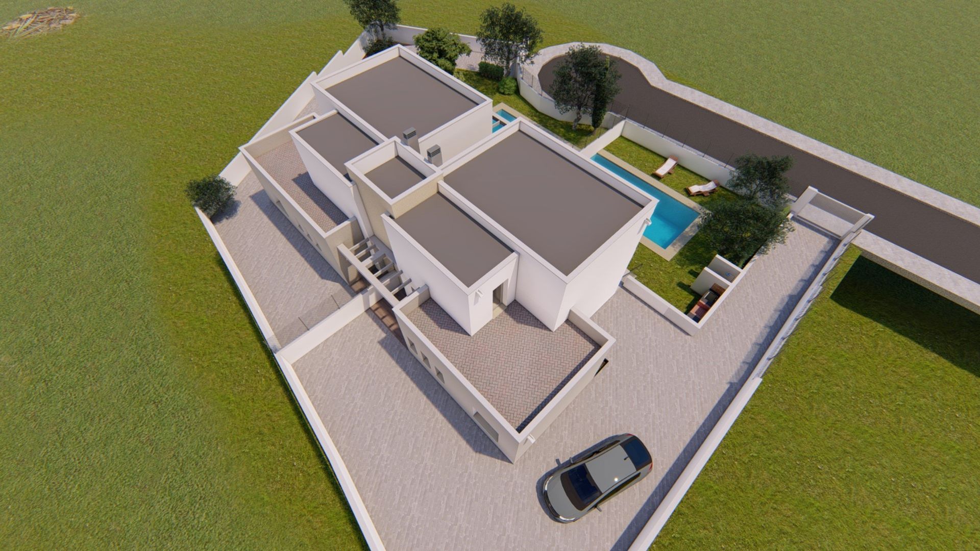 House in Teulada, Comunidad Valenciana 11165137