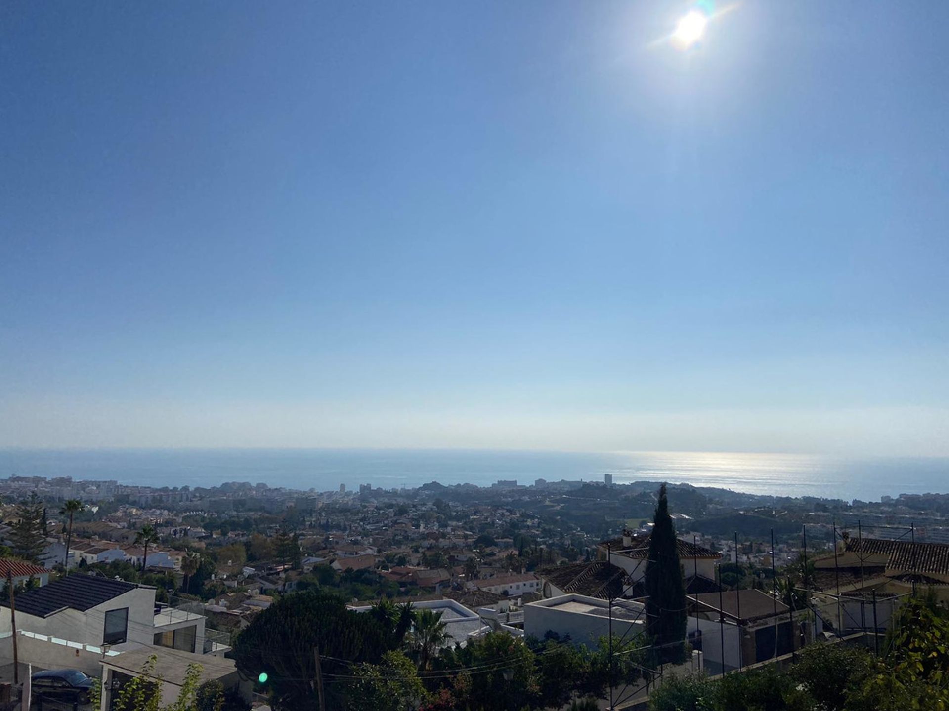 土地 在 Benalmádena, Andalucía 11165149