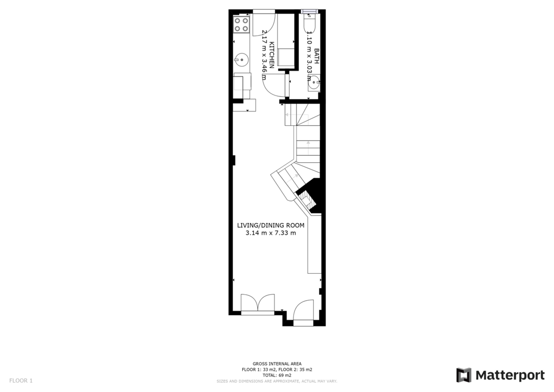 rumah dalam La Unión, Región de Murcia 11165201