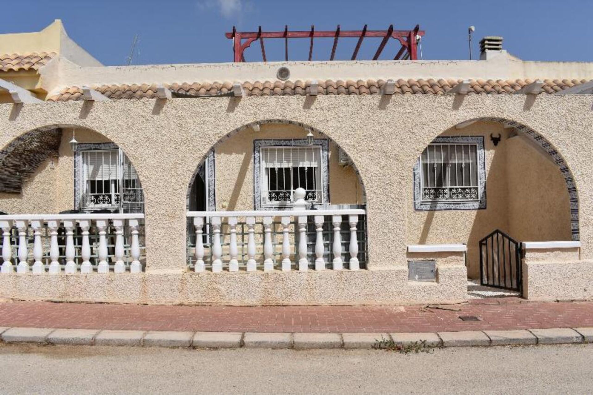 House in Mazarron, Murcia 11165262