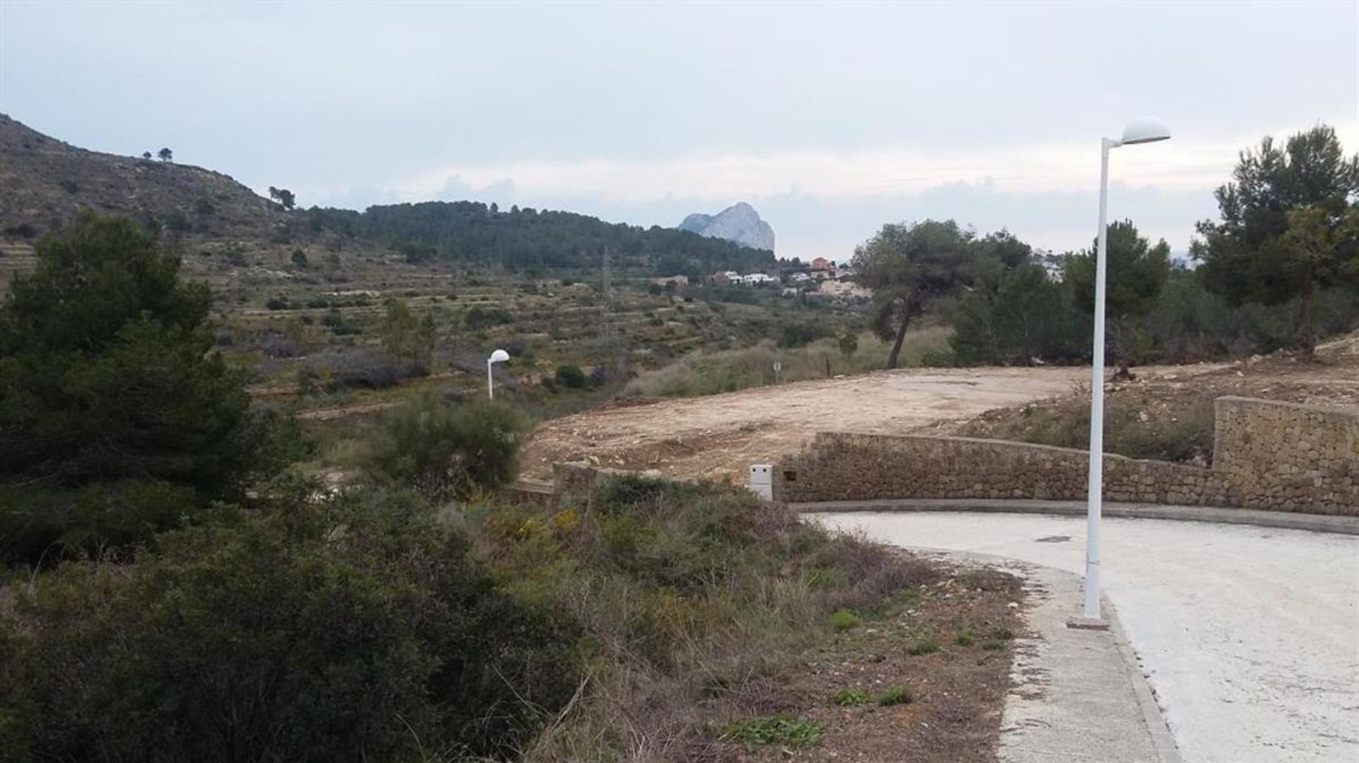 Land im Calpe, Valencia 11165274