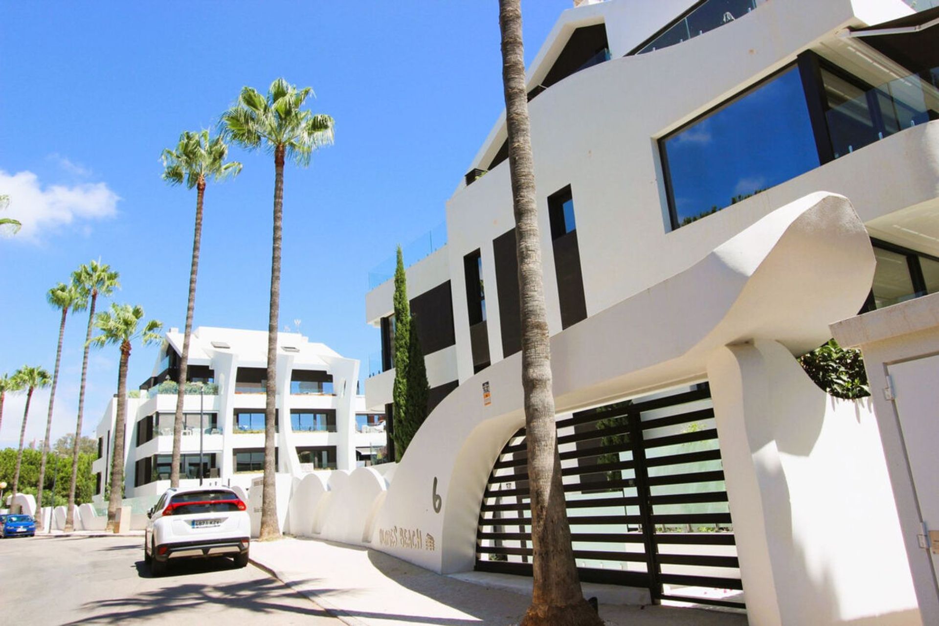 Condominium dans Marbella, Andalucía 11165302